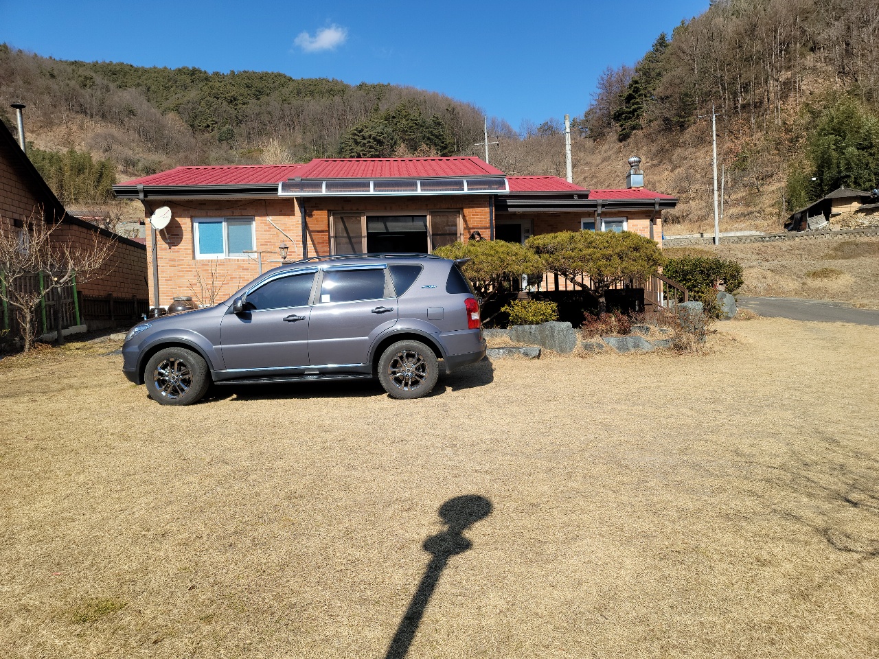 가천면 친환경 황토전원주택 매매 사진 - 3