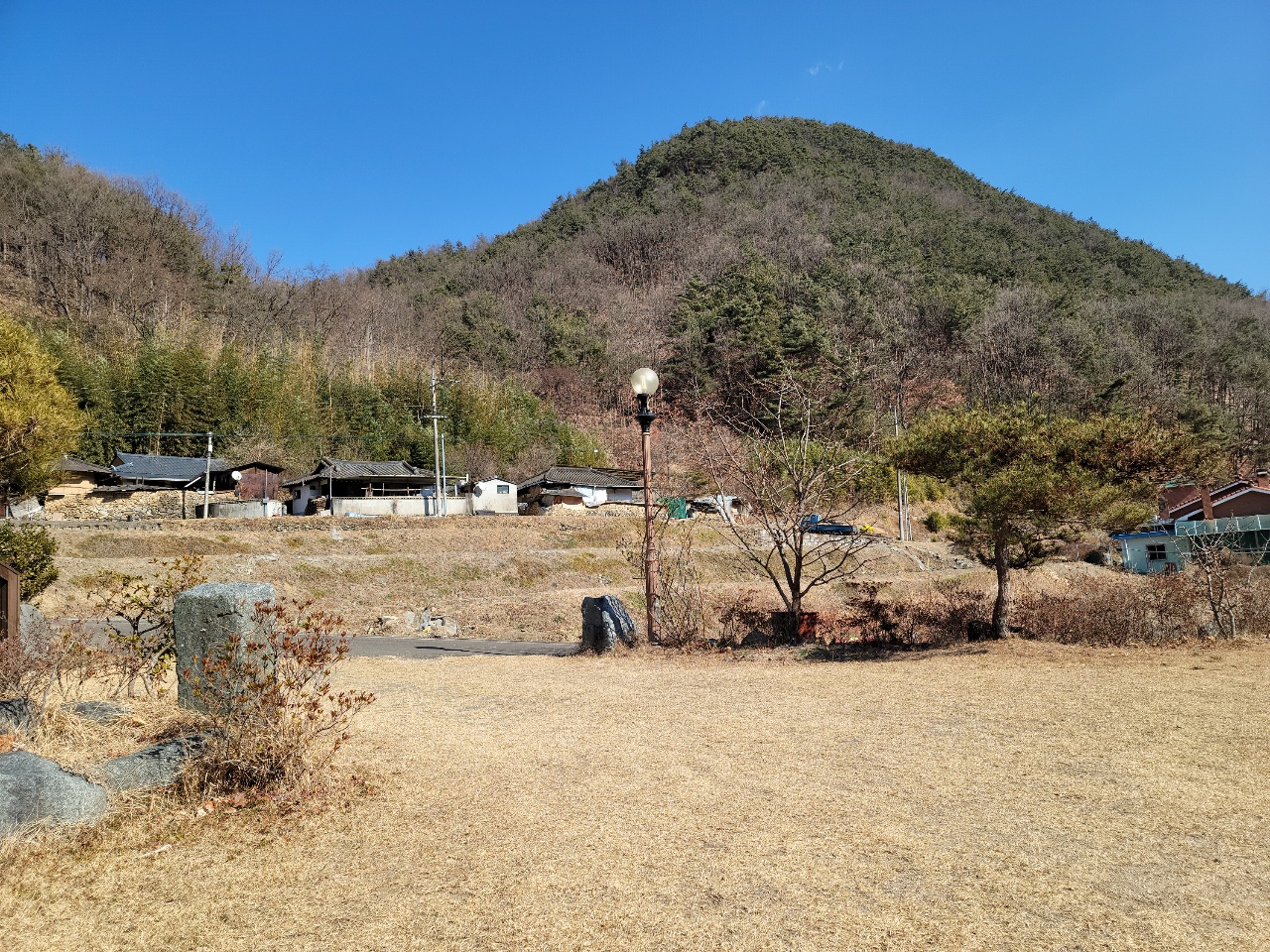 가천면 친환경 황토전원주택 매매 사진 - 16