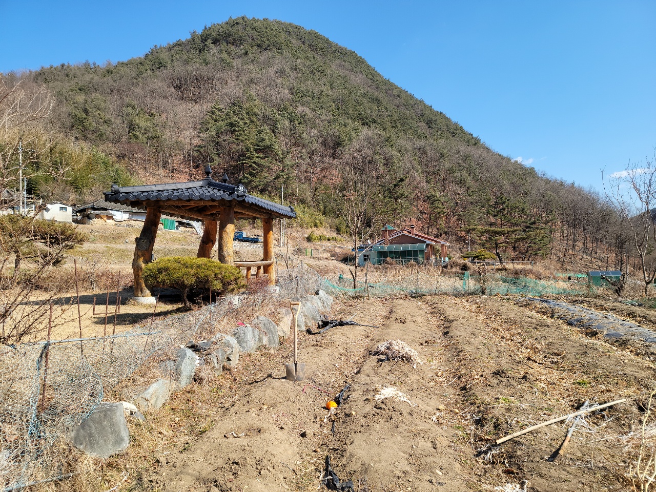 가천면 친환경 황토전원주택 매매 사진 - 11