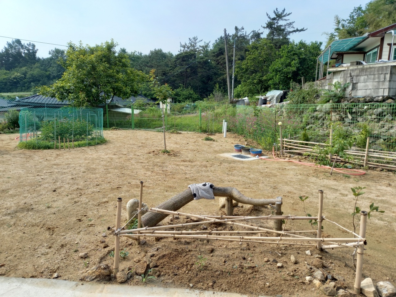 대가면 황토주택+주택 매매 사진 - 4