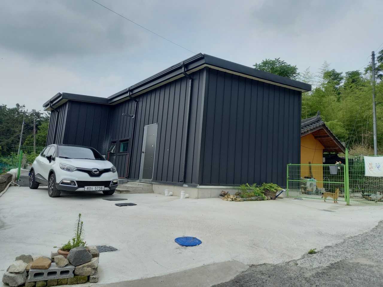 대가면 황토주택+주택 매매 사진 - 2