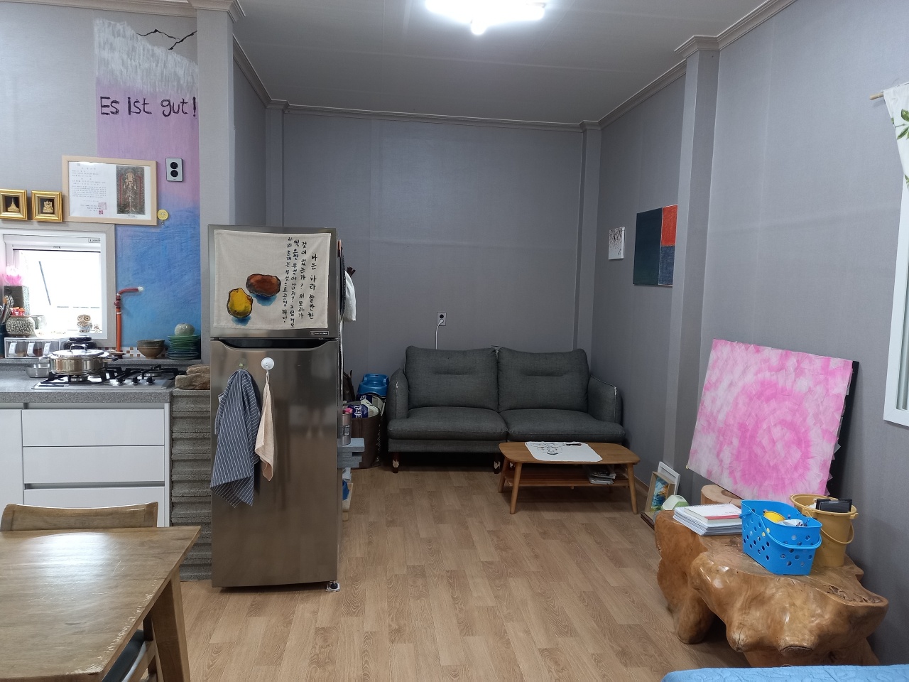 대가면 황토주택+주택 매매 사진 - 14