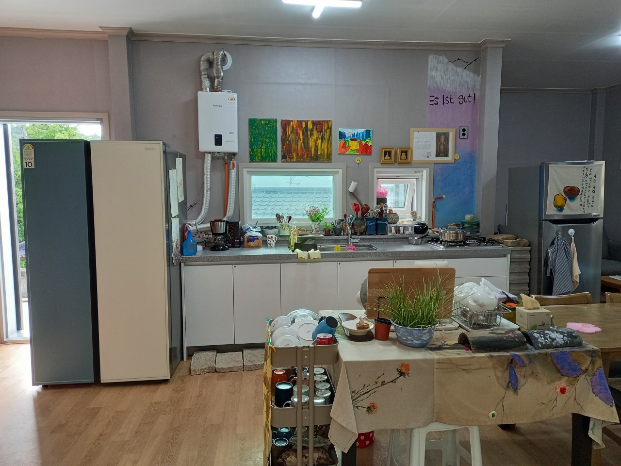 대가면 황토주택+주택 매매 사진 - 16