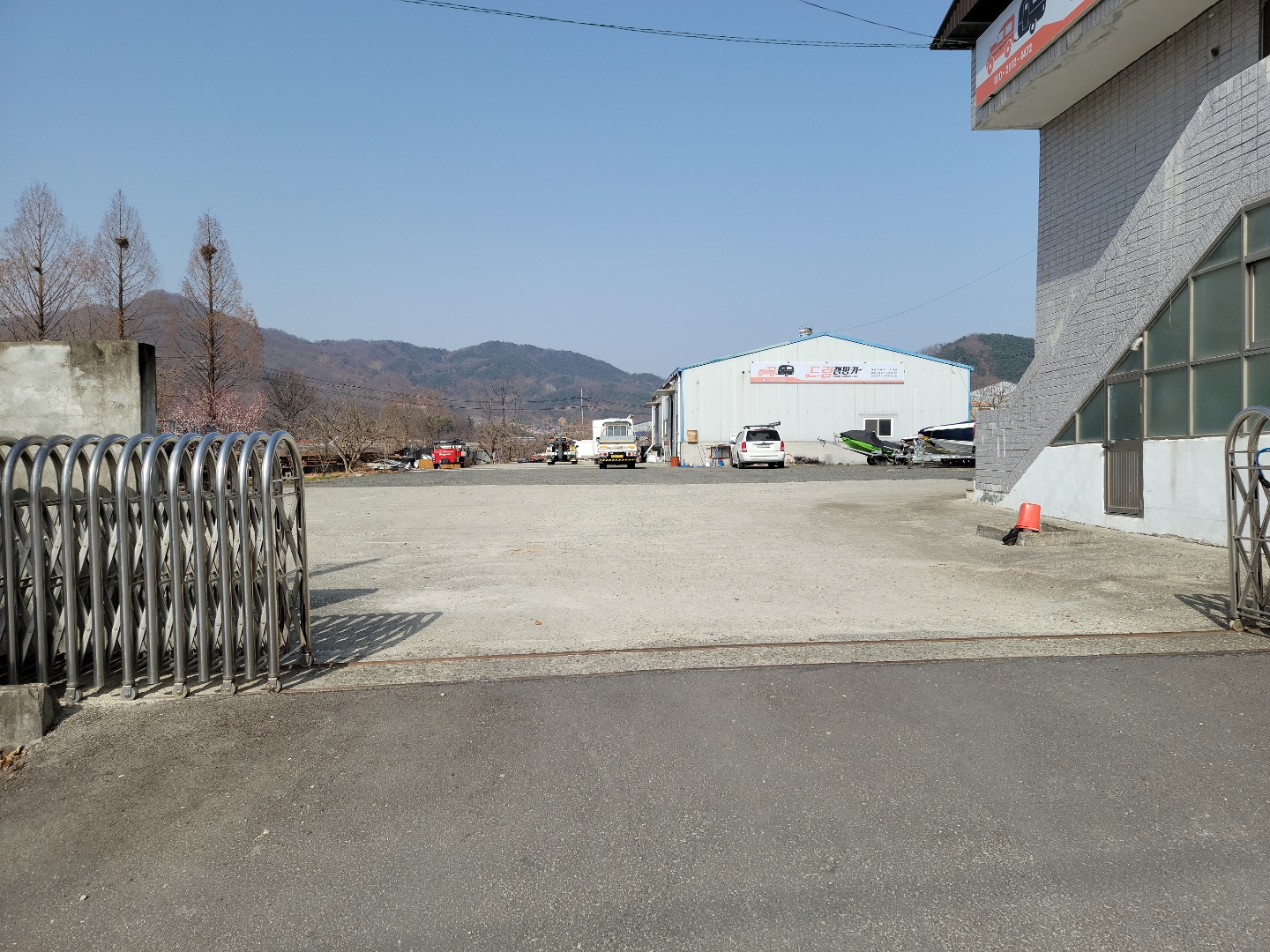 성주 공장임대 사진 - 2