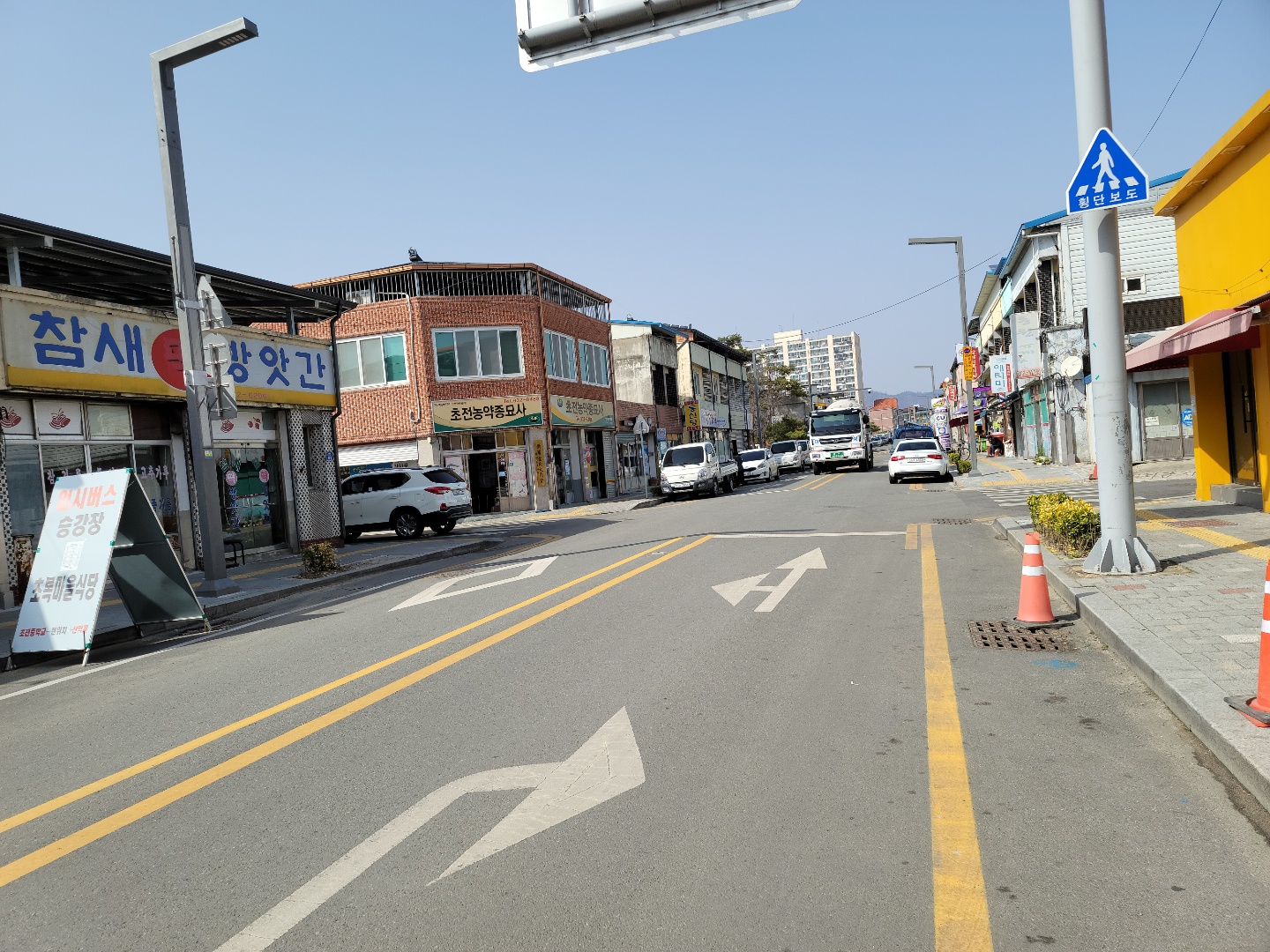 초전면 수익형 저렴한 상가 사진 - 3