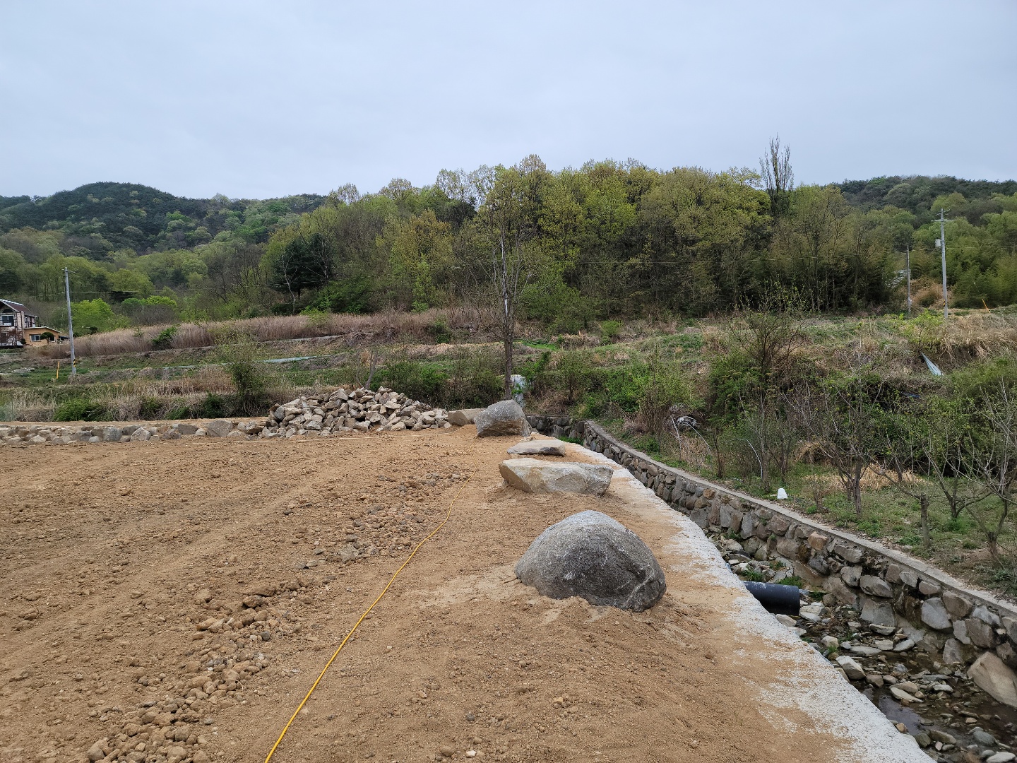 월항면 전원주택지 텃밭매매 사진 - 3