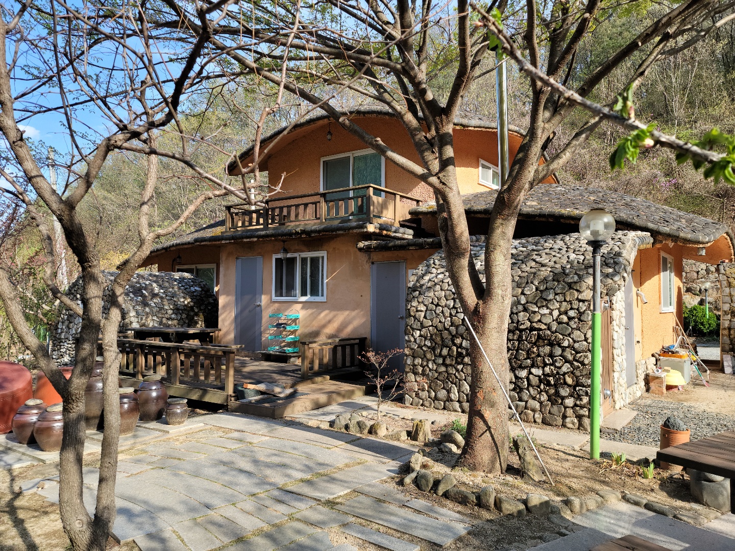 가천면 청정지역 황토주택 매매 사진 - 10