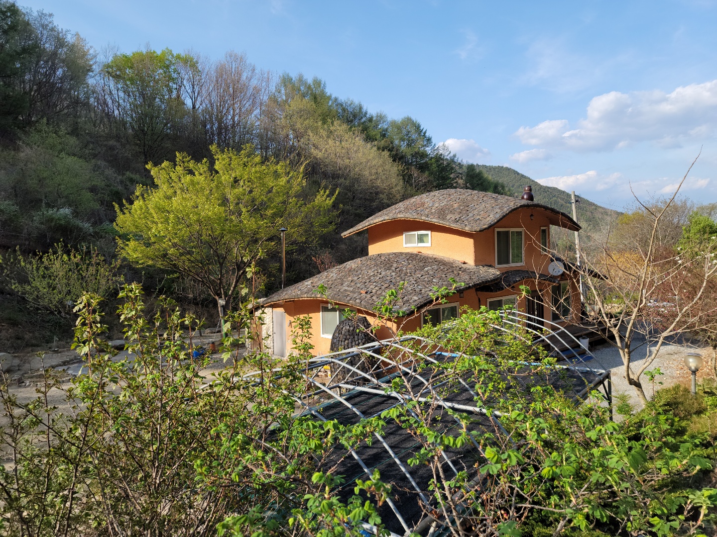 가천면 청정지역 황토주택 매매 사진 - 9