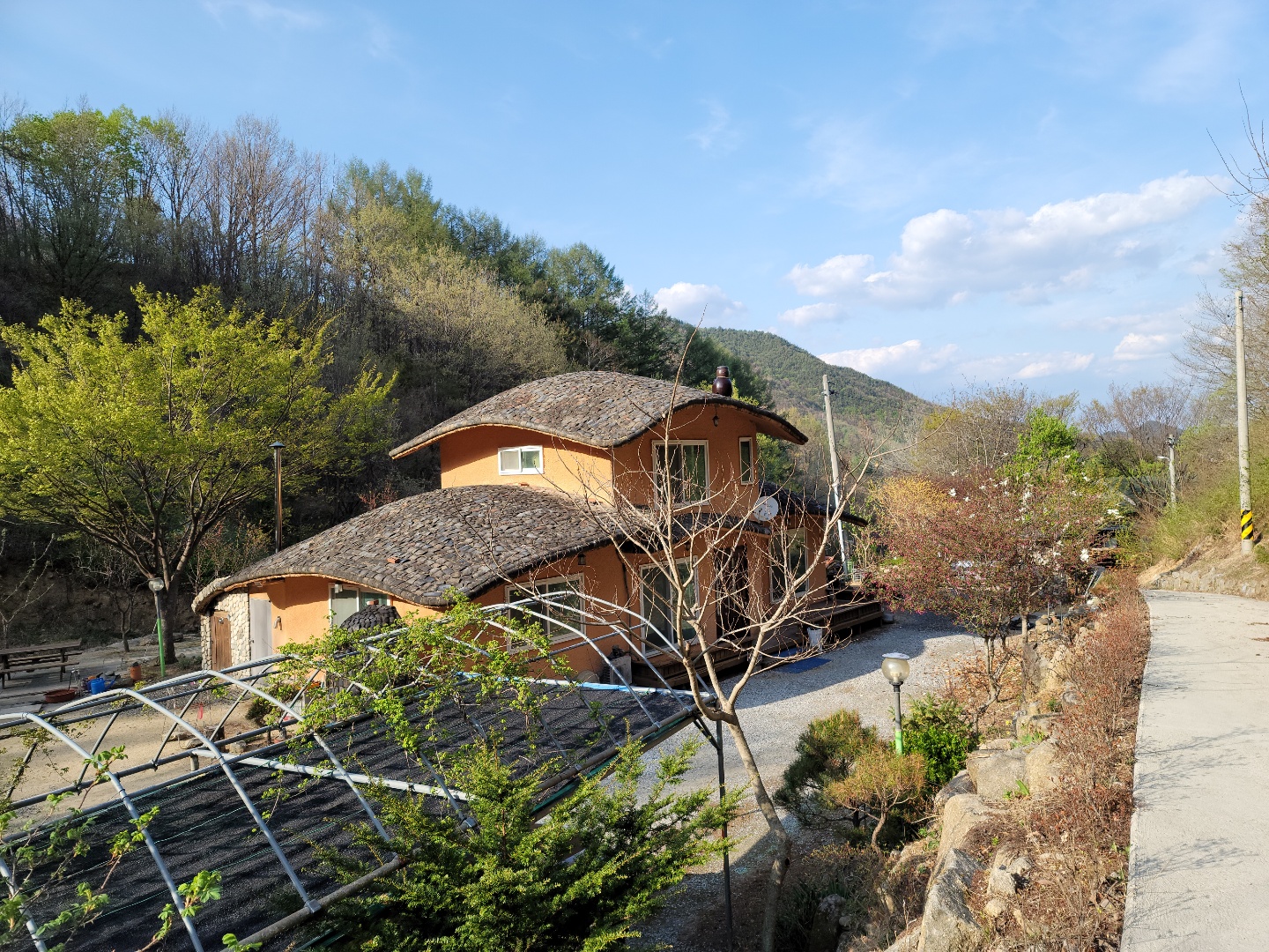 가천면 청정지역 황토주택 매매 사진 - 8