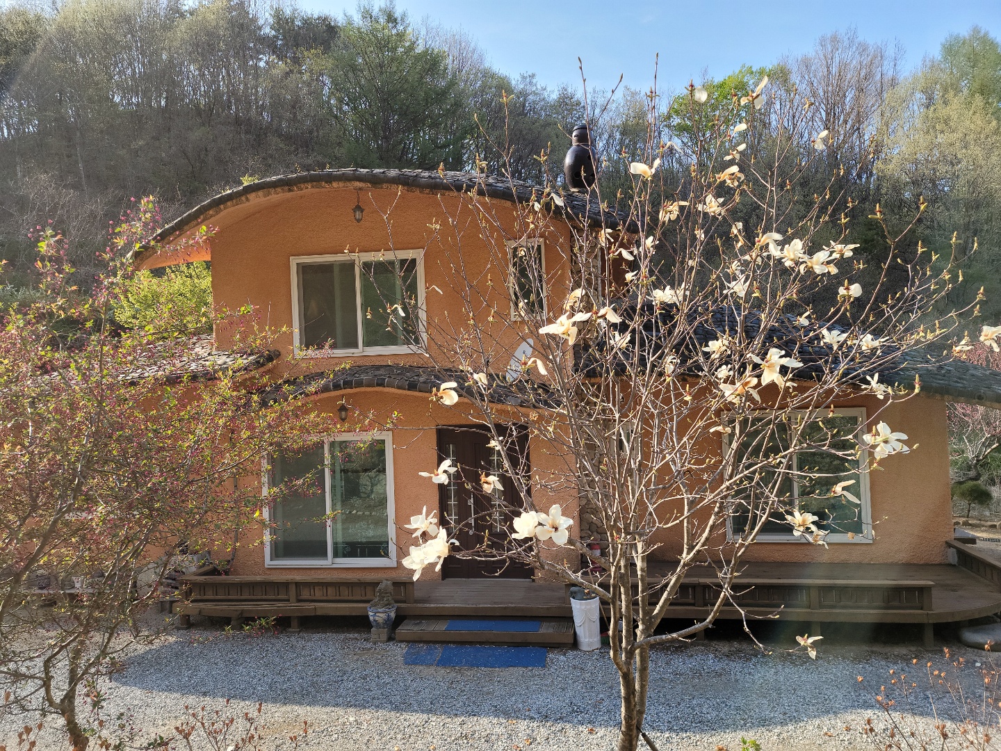 가천면 청정지역 황토주택 매매 사진 - 7