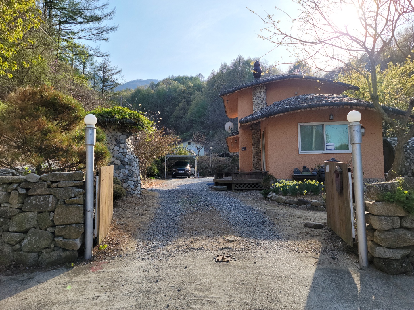 가천면 청정지역 황토주택 매매 사진 - 5