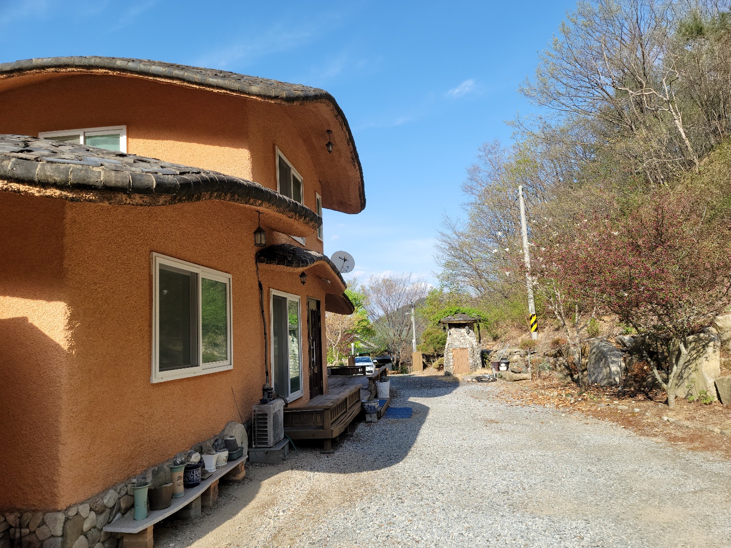 가천면 청정지역 황토주택 매매 사진 - 3