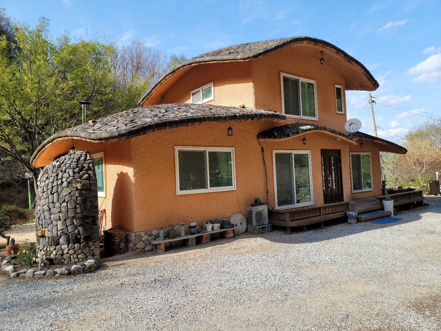 가천면 청정지역 황토주택 매매 사진 - 2