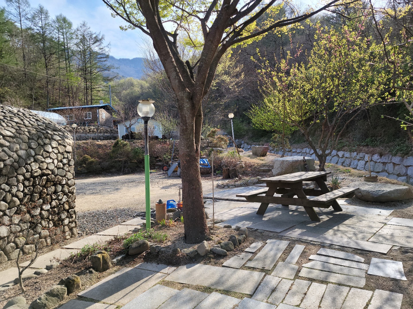 가천면 청정지역 황토주택 매매 사진 - 18