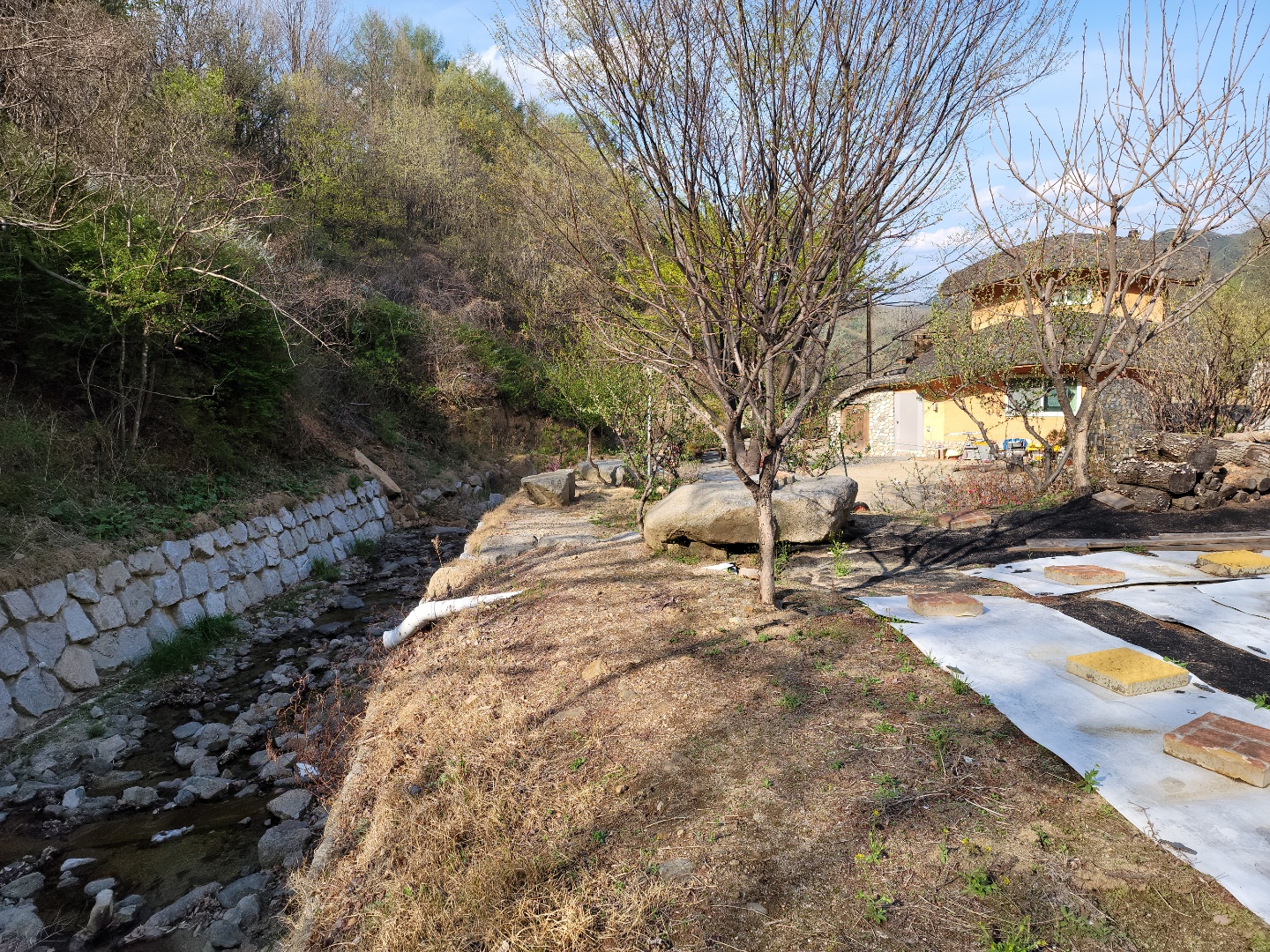 가천면 청정지역 황토주택 매매 사진 - 17