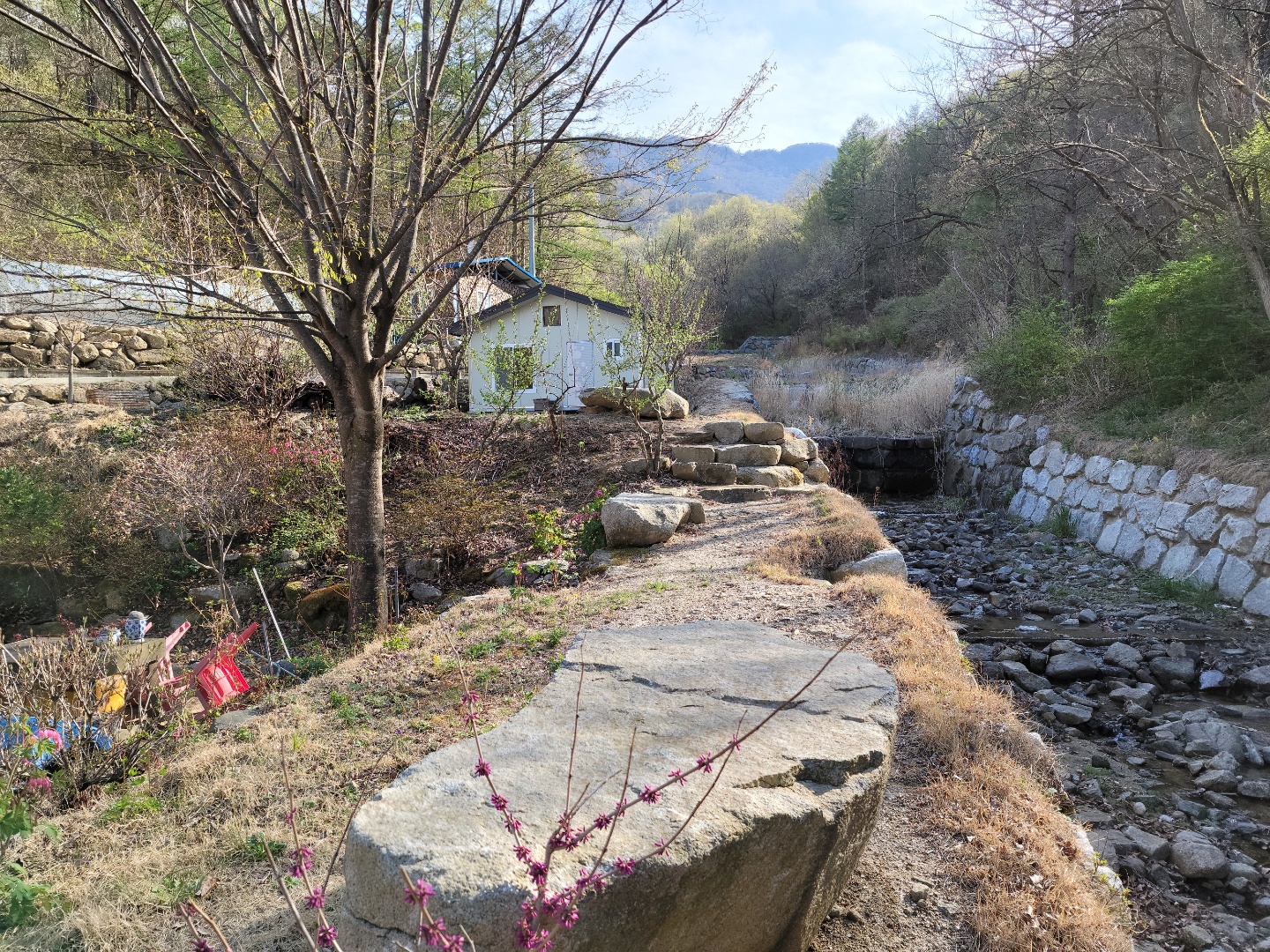 가천면 청정지역 황토주택 매매 사진 - 16