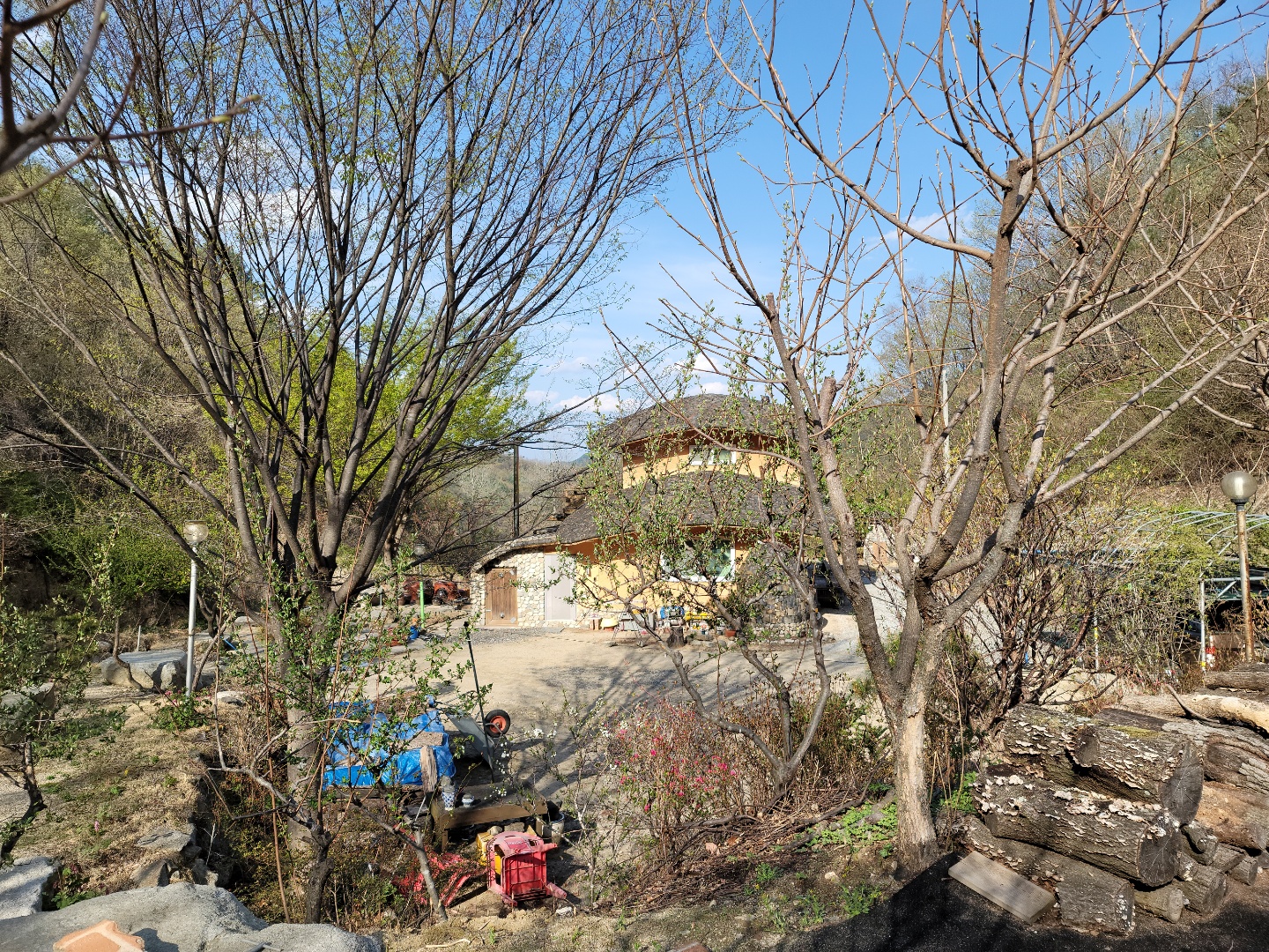 가천면 청정지역 황토주택 매매 사진 - 15