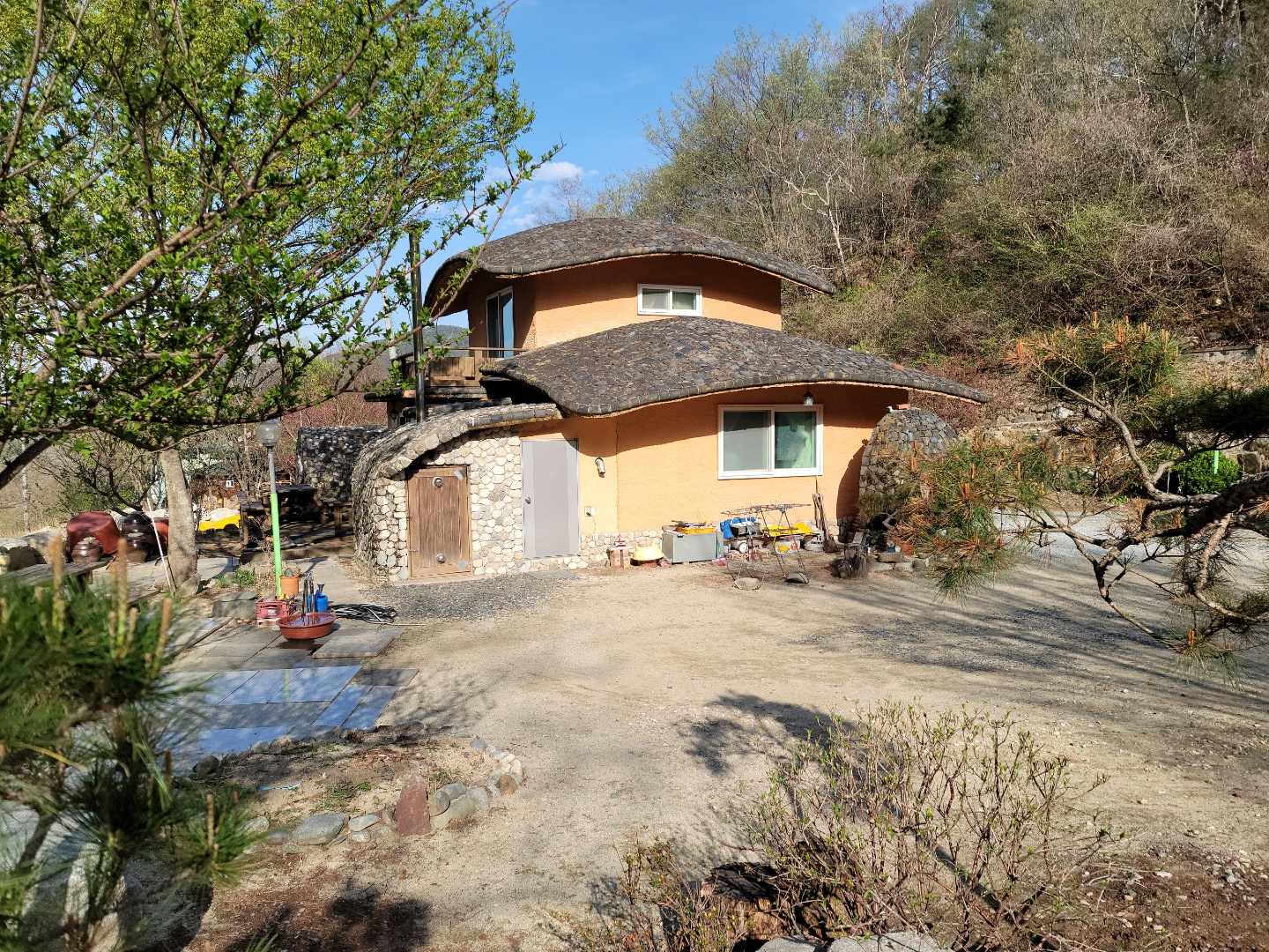 가천면 청정지역 황토주택 매매 사진 - 11