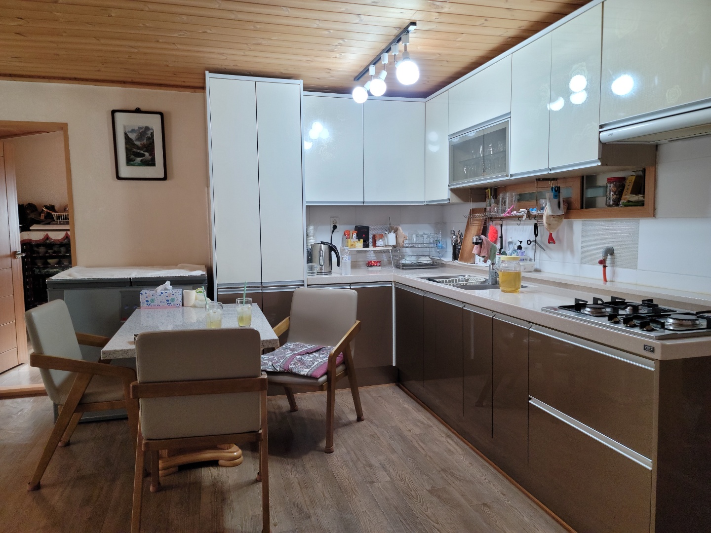 가천면 청정지역 황토주택 매매 사진 - 27