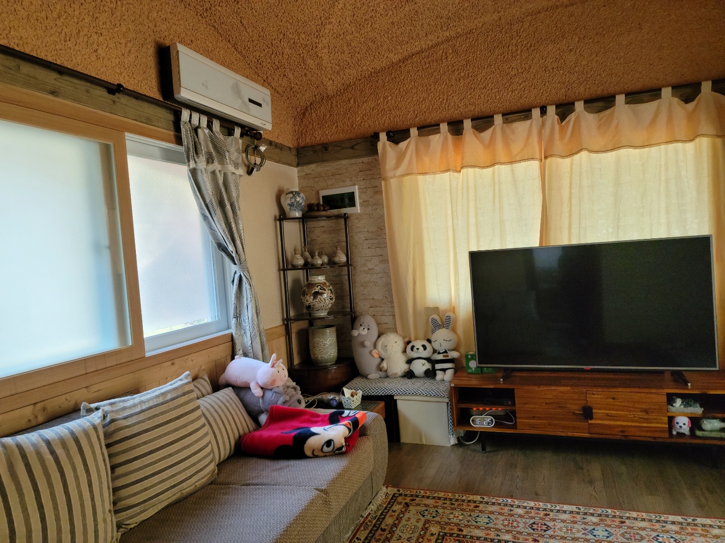 가천면 청정지역 황토주택 매매 사진 - 25