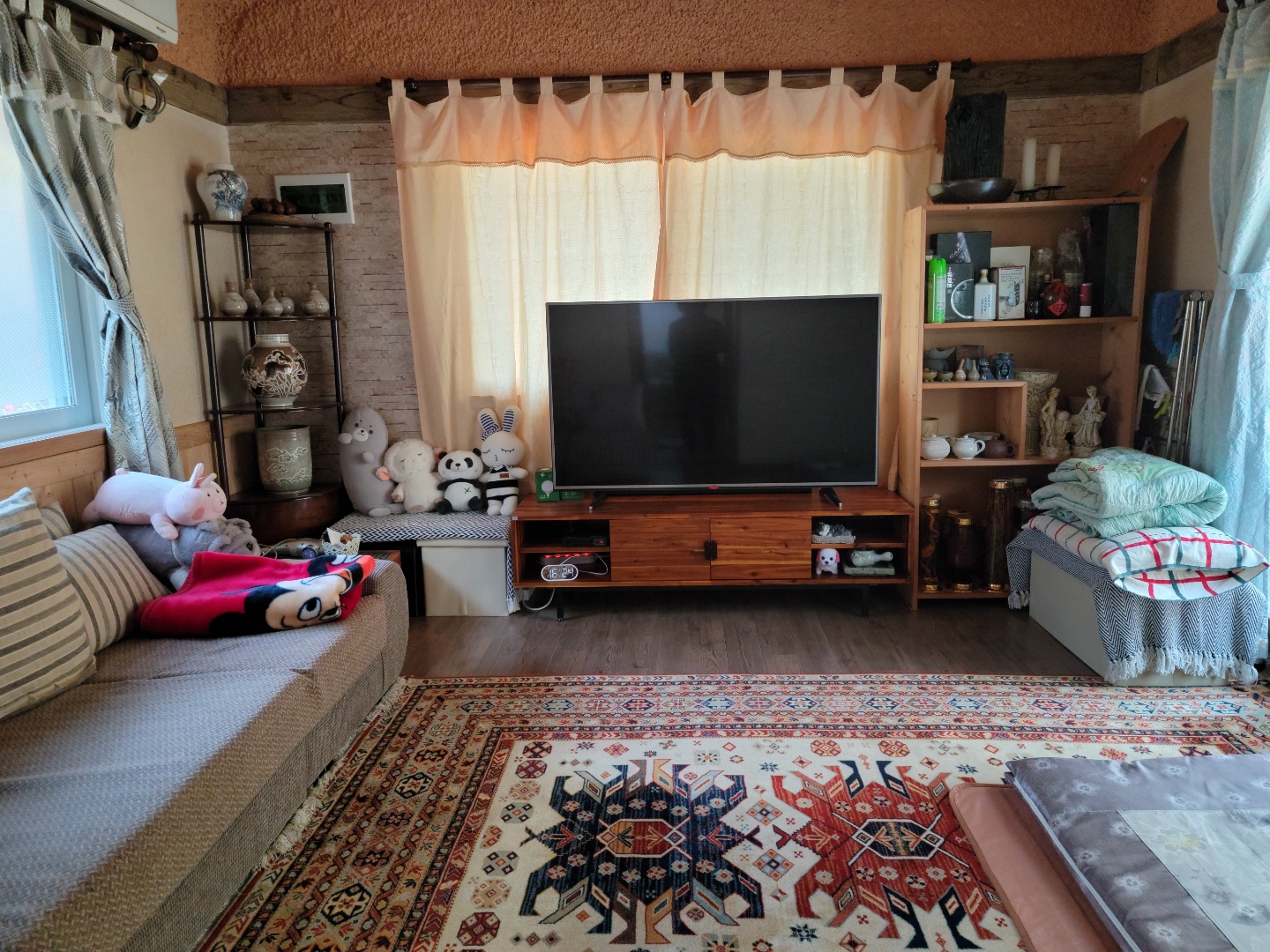 가천면 청정지역 황토주택 매매 사진 - 24