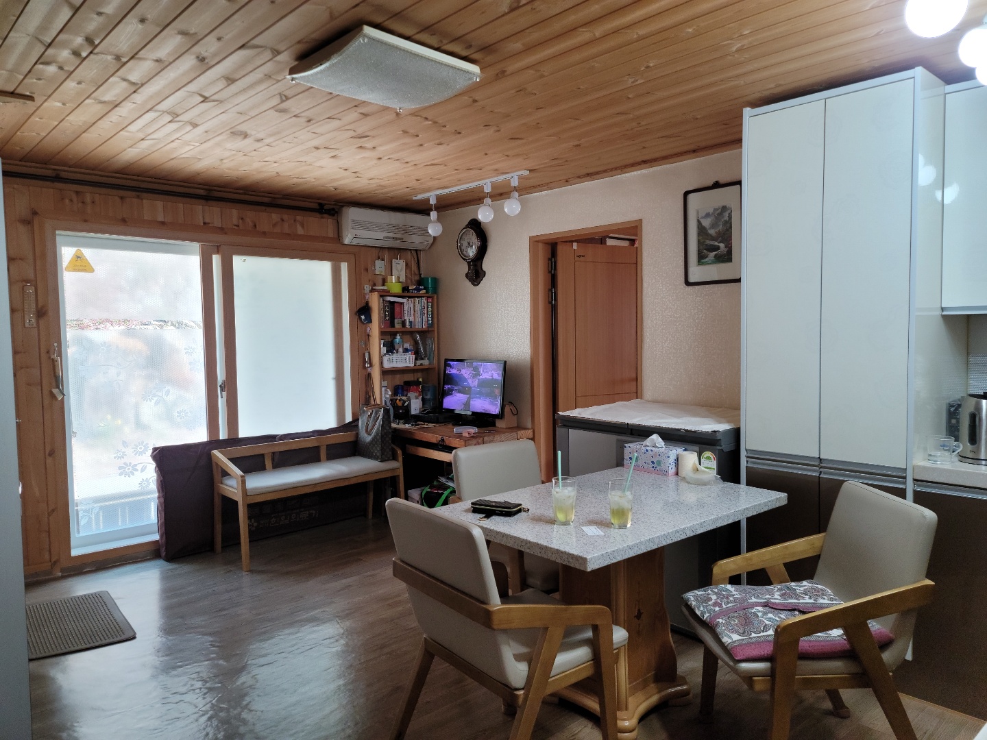 가천면 청정지역 황토주택 매매 사진 - 23