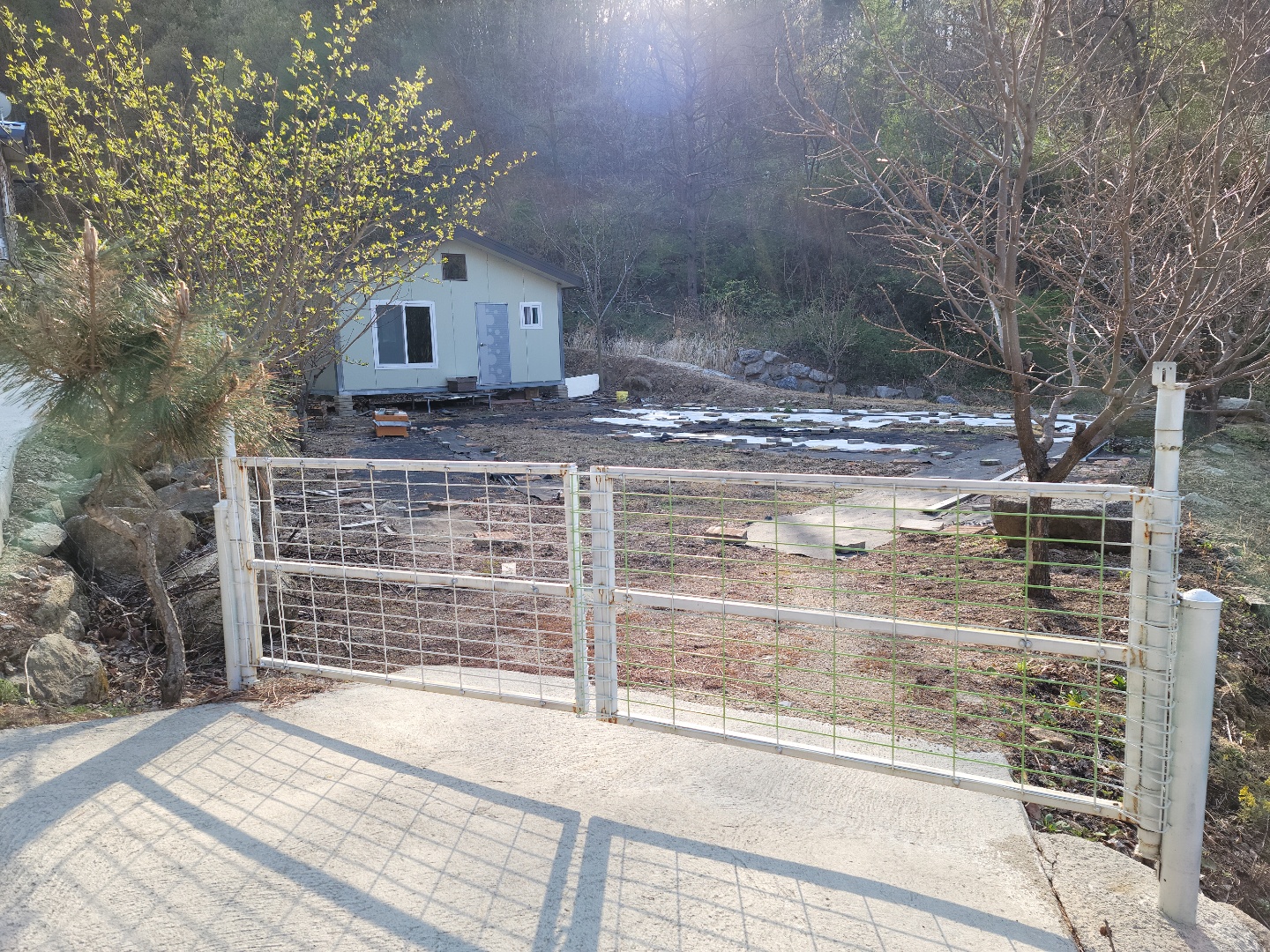 가천면 청정지역 황토주택 매매 사진 - 22