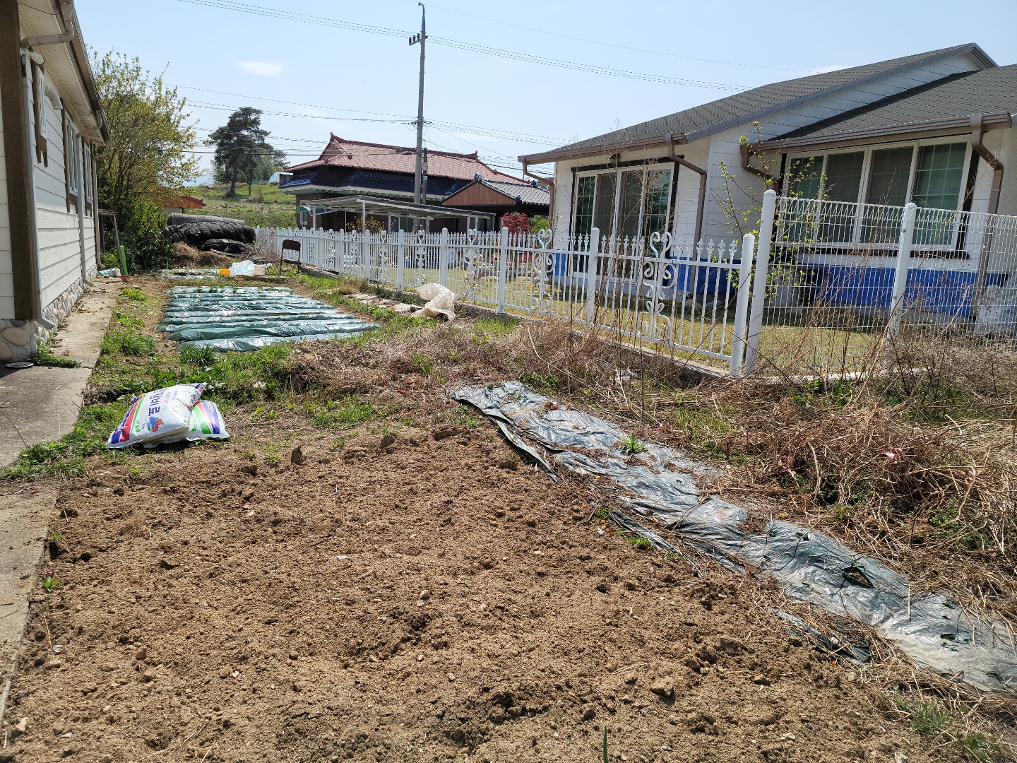 초전면 전원주택 텃밭매매 사진 - 5