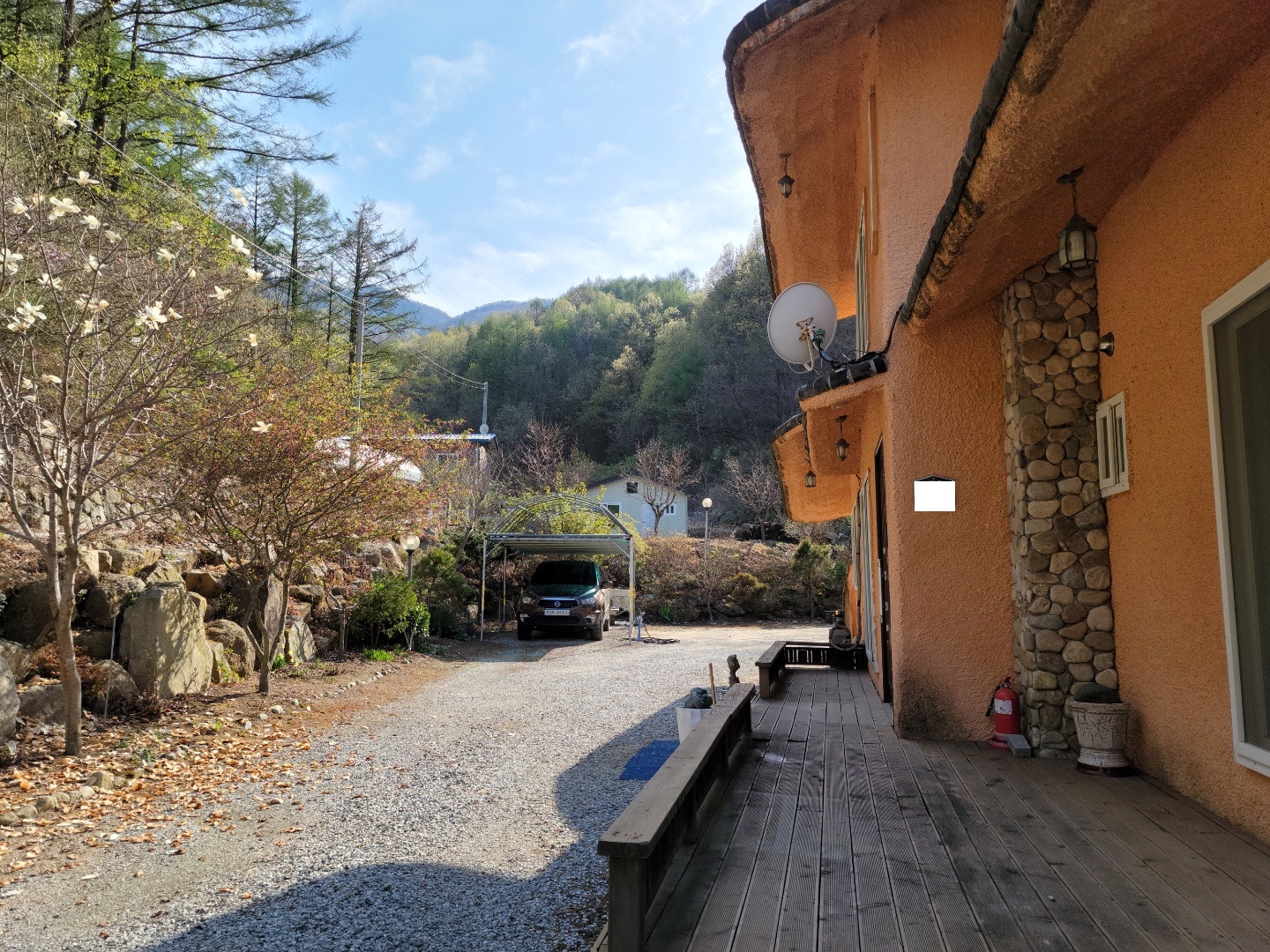 가천면 청정지역 황토주택 매매 사진 - 12