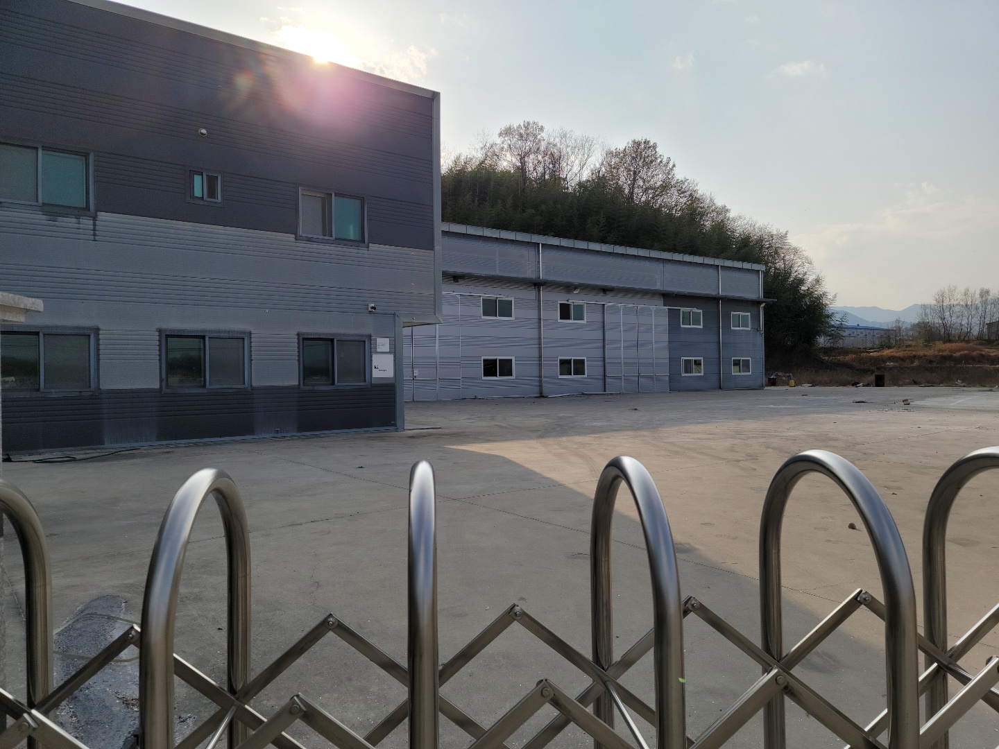 공장임대 및 공장지매매 사진 - 2