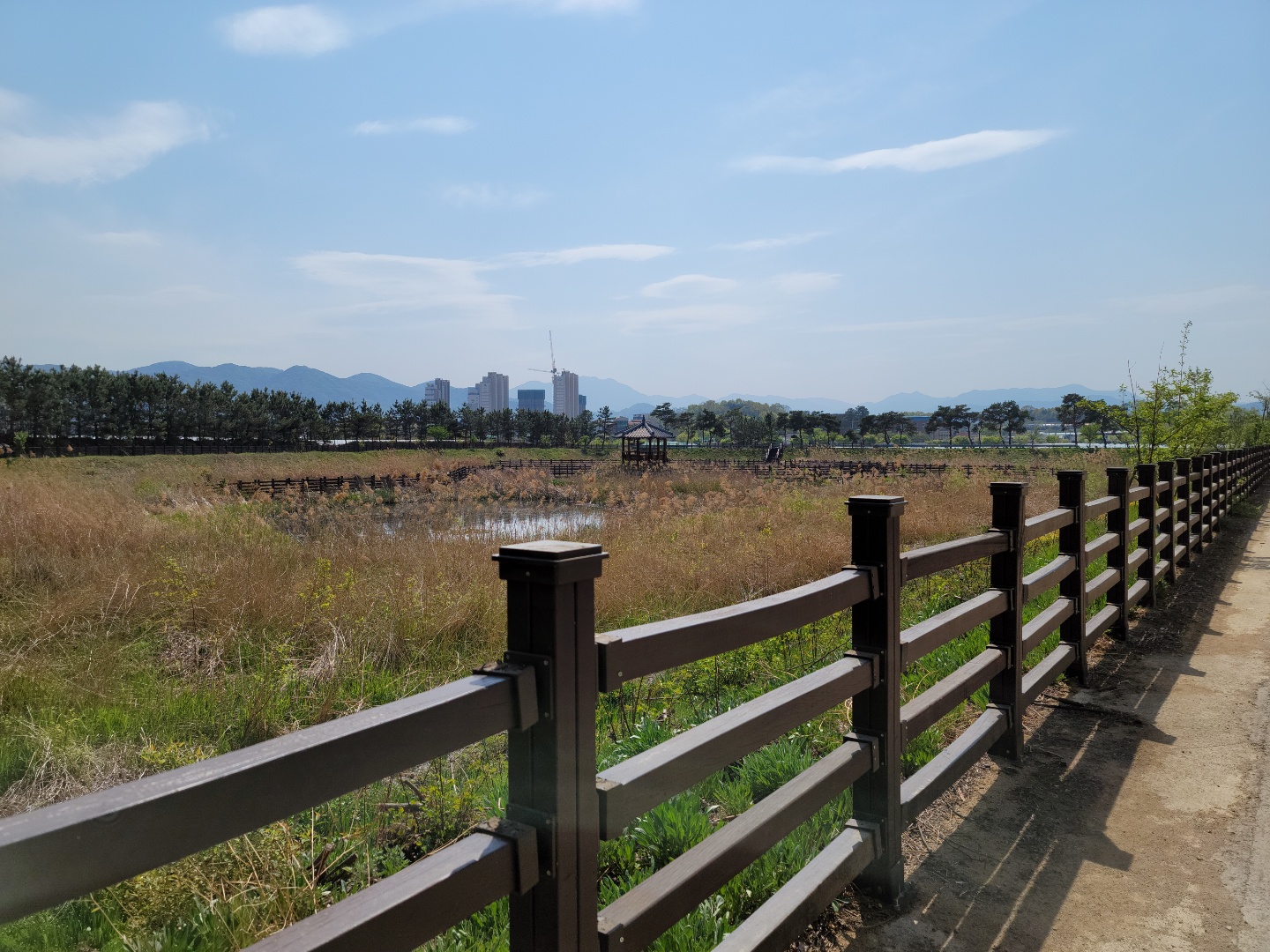 성주읍 예산리 전망좋은 땅 사진 - 12