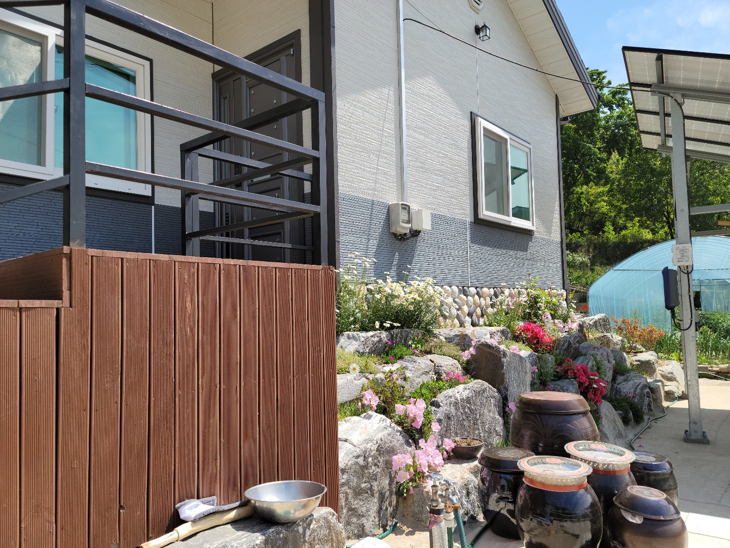 공기좋은 전원주택 사진 - 7