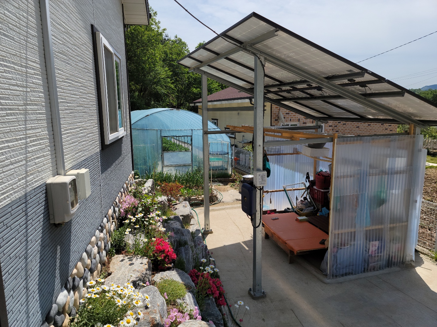 공기좋은 전원주택 사진 - 5