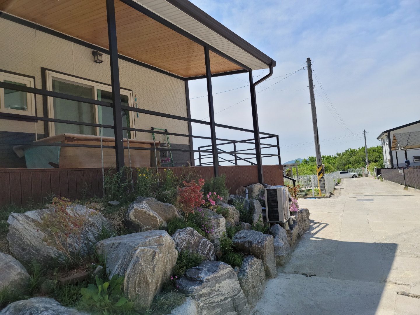 공기좋은 전원주택 사진 - 3