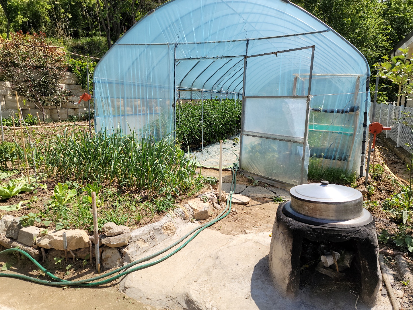 공기좋은 전원주택 사진 - 16