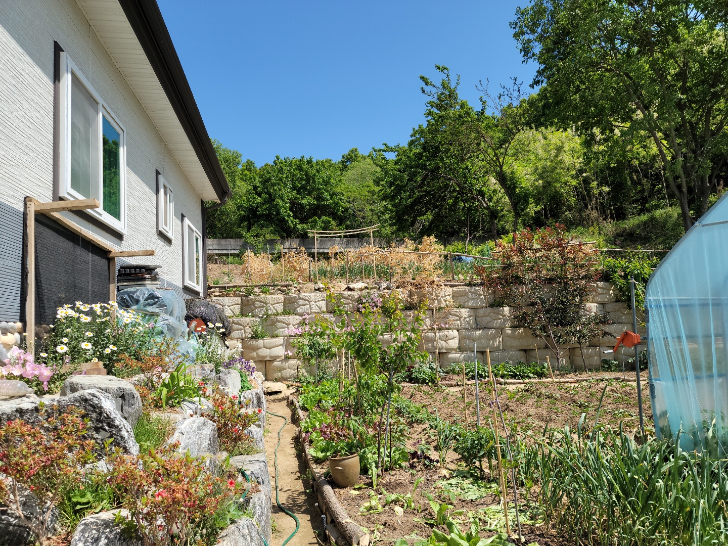 공기좋은 전원주택 사진 - 11