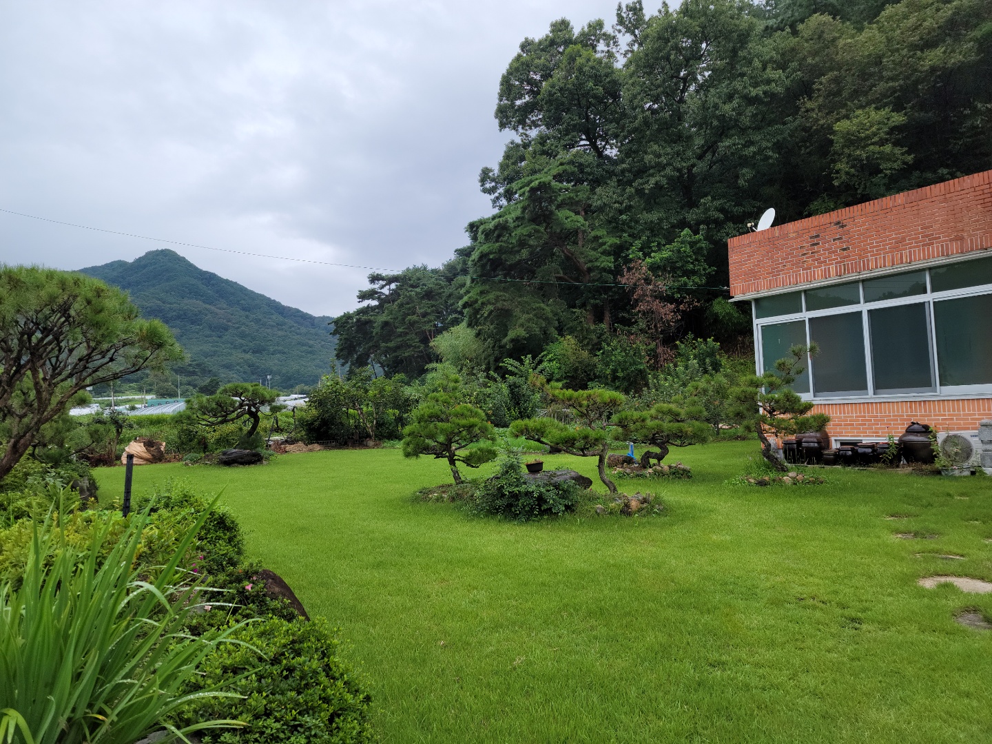 산자락주택+텃밭매매 사진 - 3