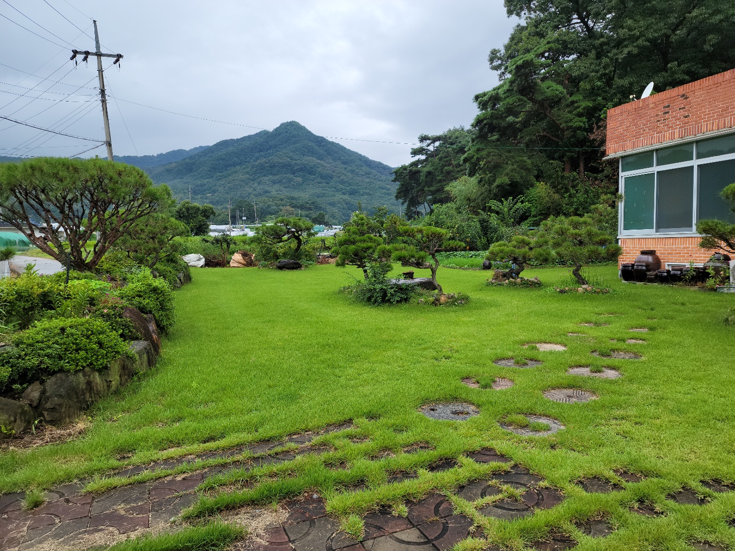 산자락주택+텃밭매매 사진 - 7