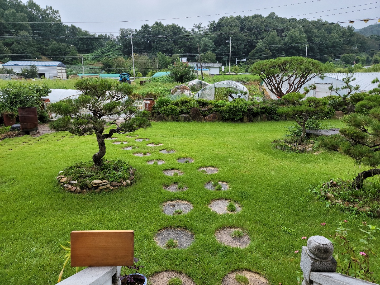 산자락주택+텃밭매매 사진 - 9