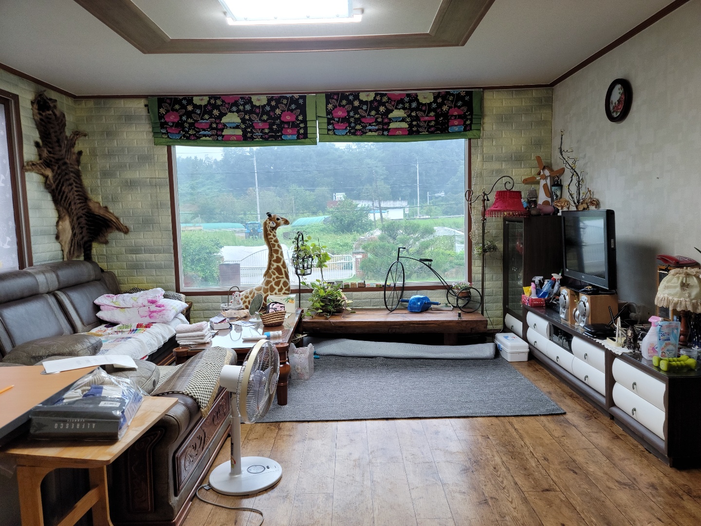 산자락주택+텃밭매매 사진 - 14