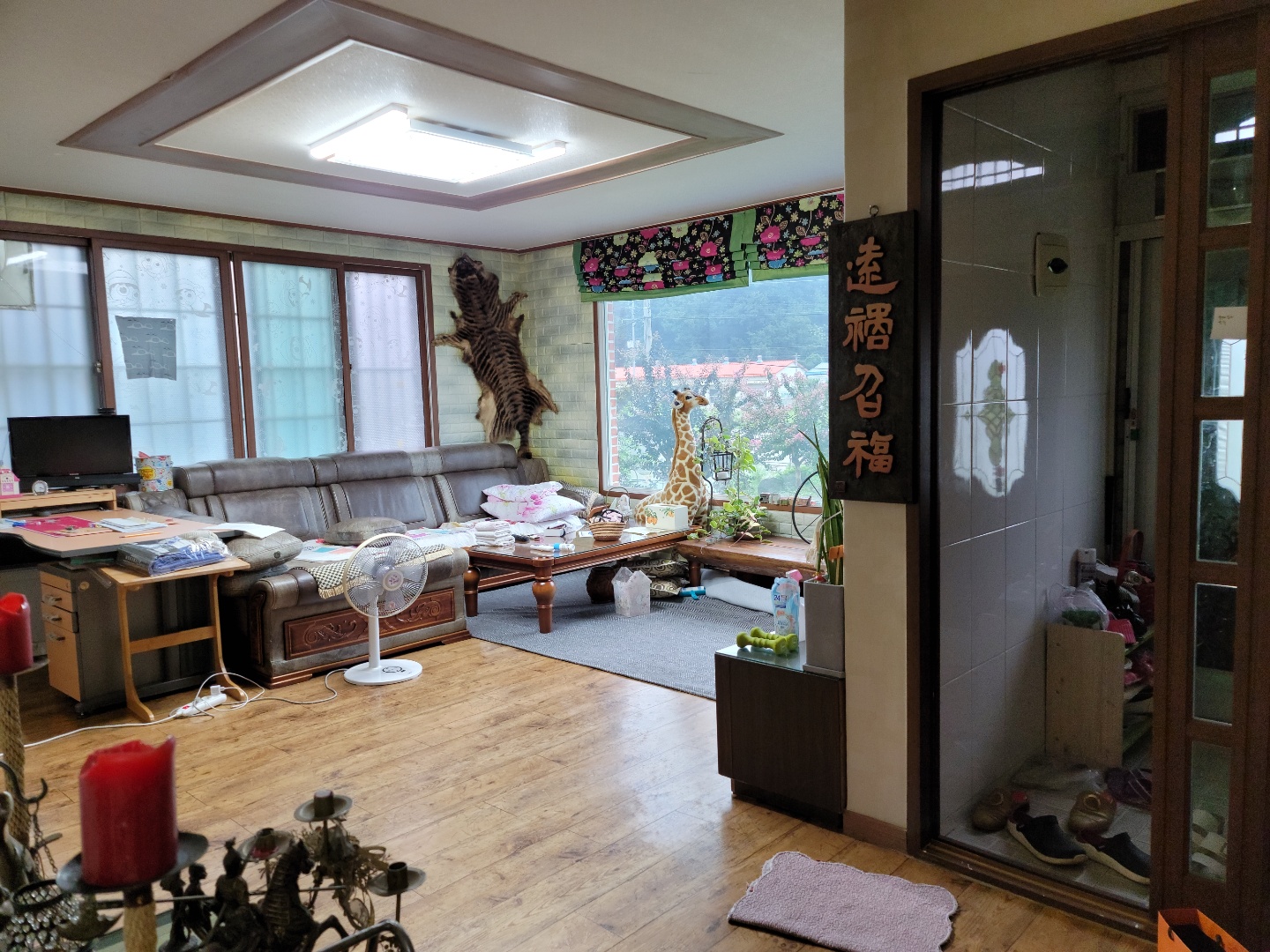 산자락주택+텃밭매매 사진 - 15