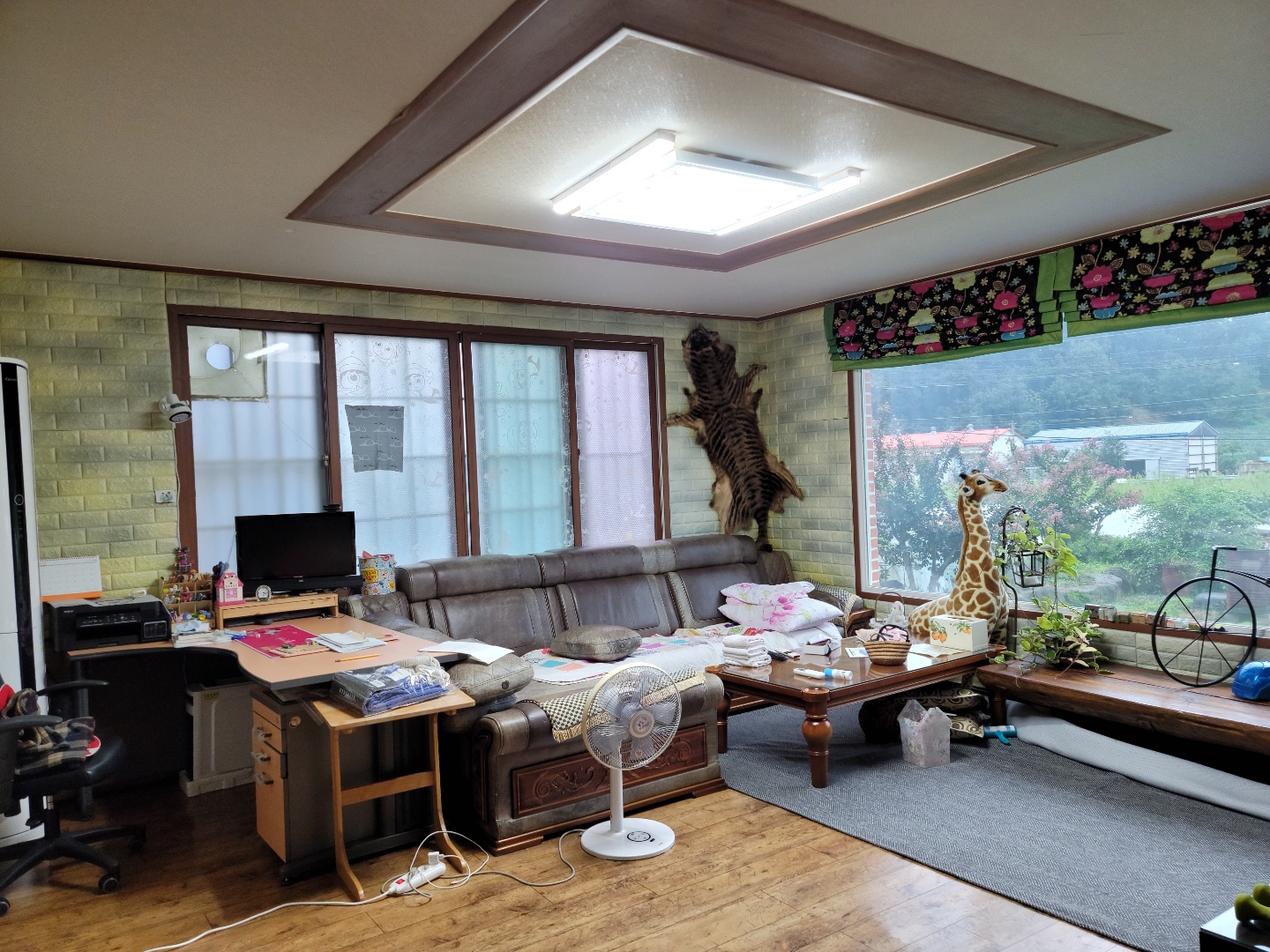 산자락주택+텃밭매매 사진 - 16