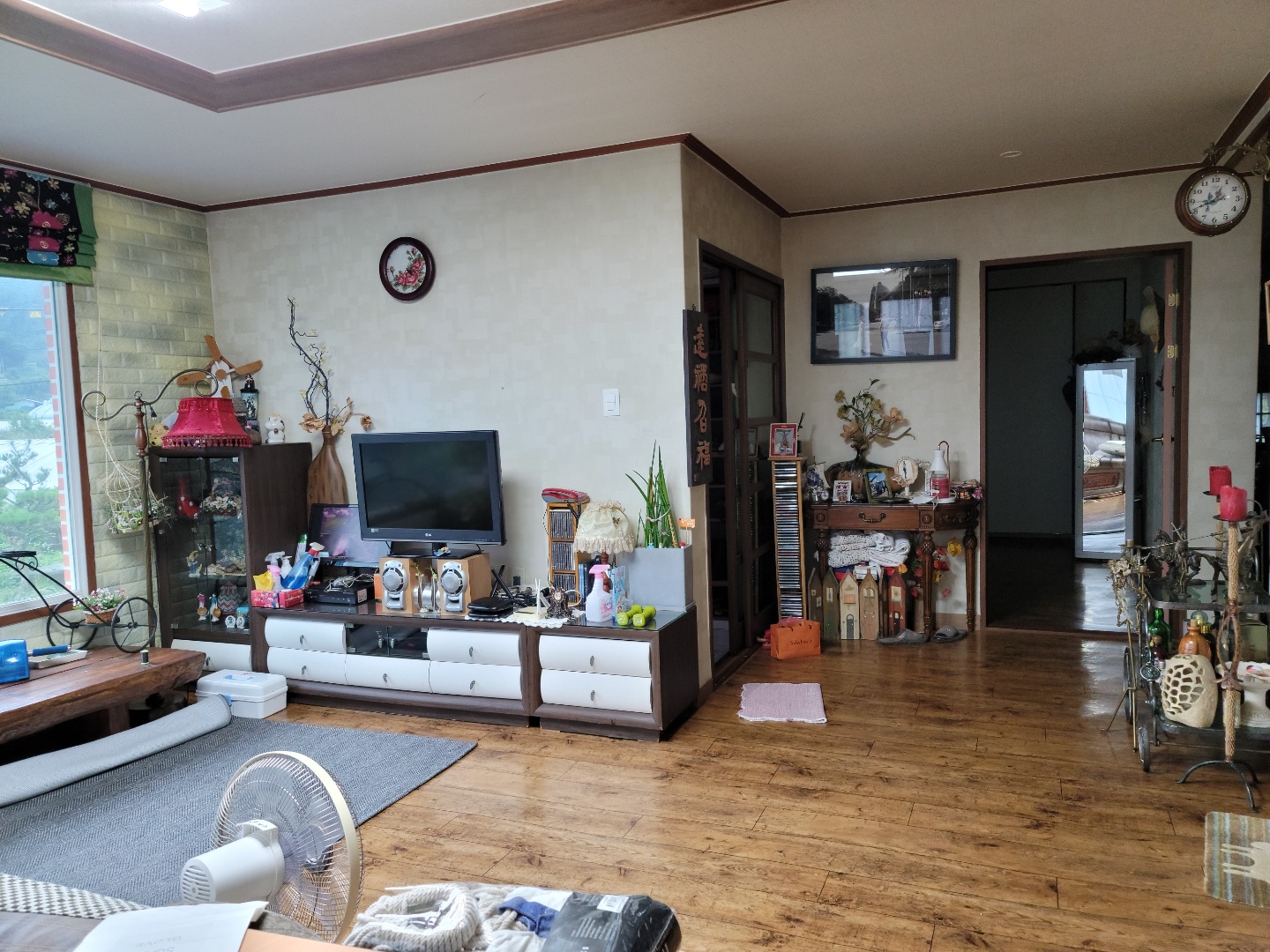 산자락주택+텃밭매매 사진 - 17