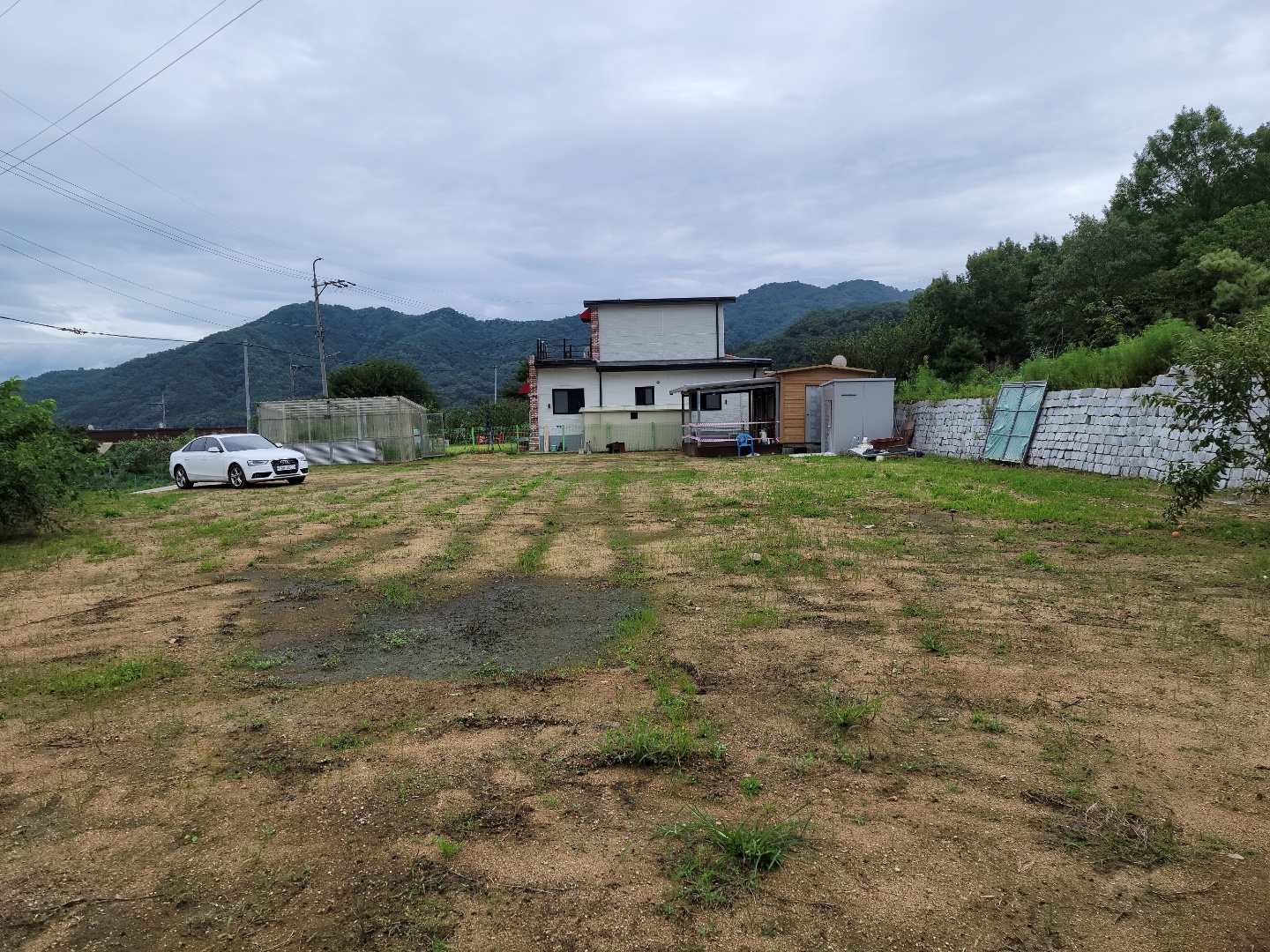 읍근처 전망좋은땅 사진 - 3