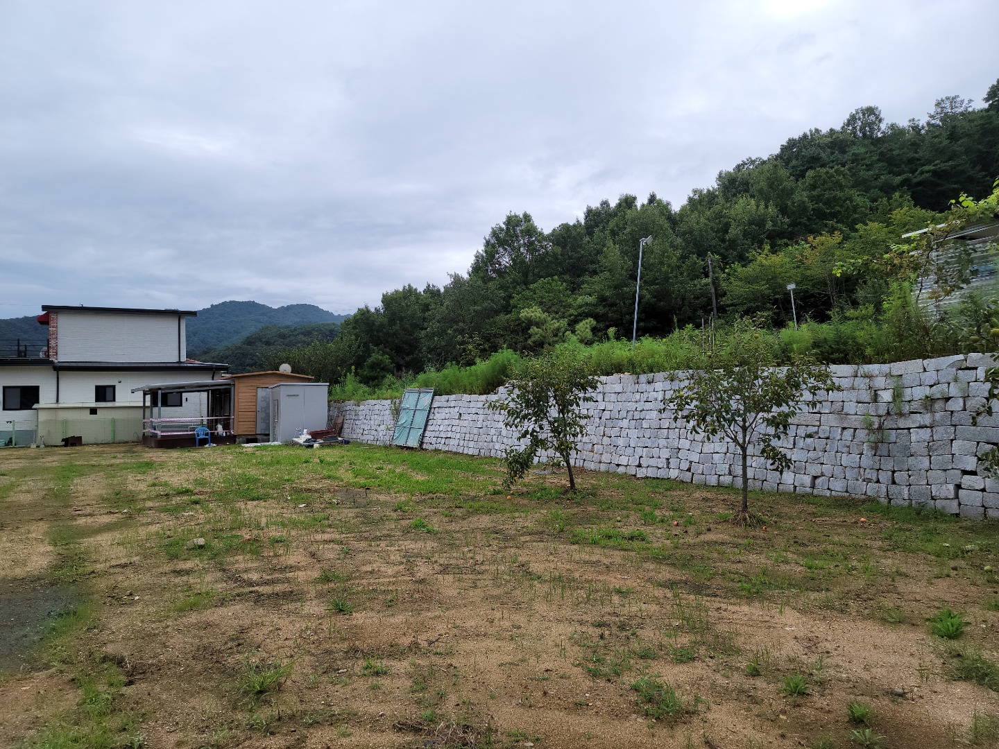 읍근처 전망좋은땅 사진 - 4