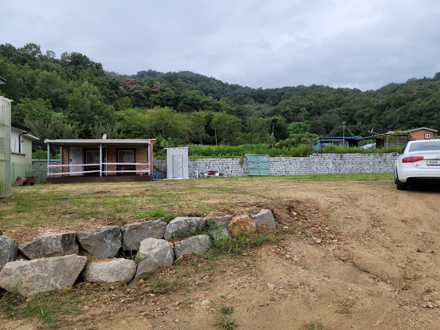 읍근처 전망좋은땅 사진 - 5