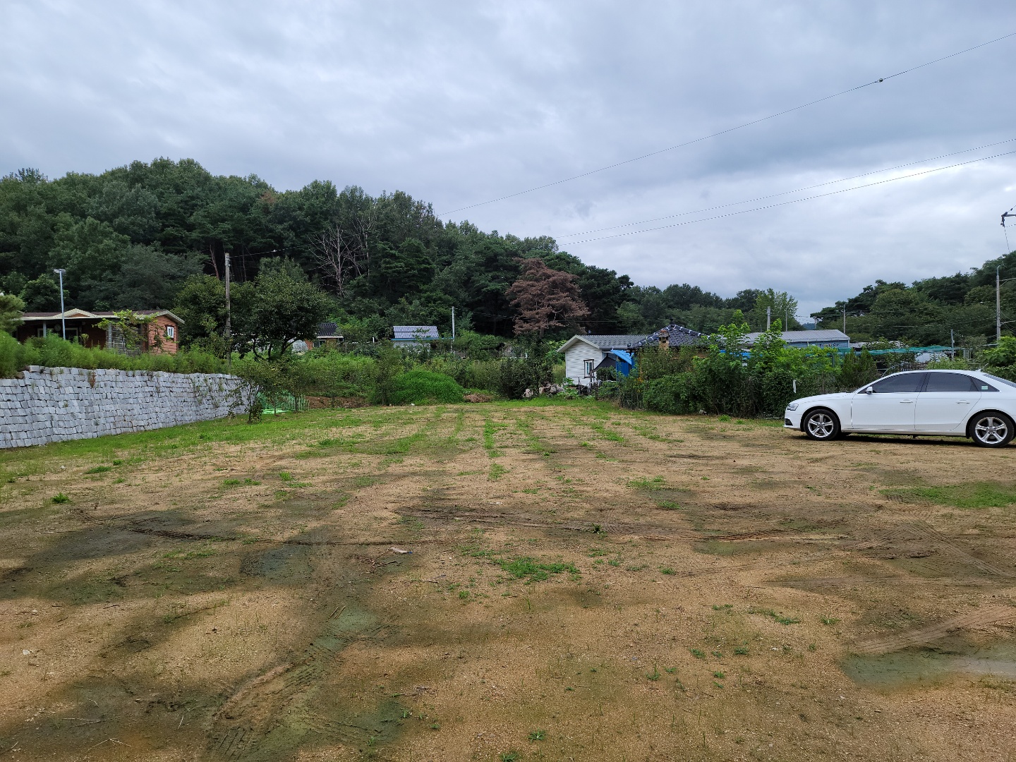 읍근처 전망좋은땅 사진 - 7