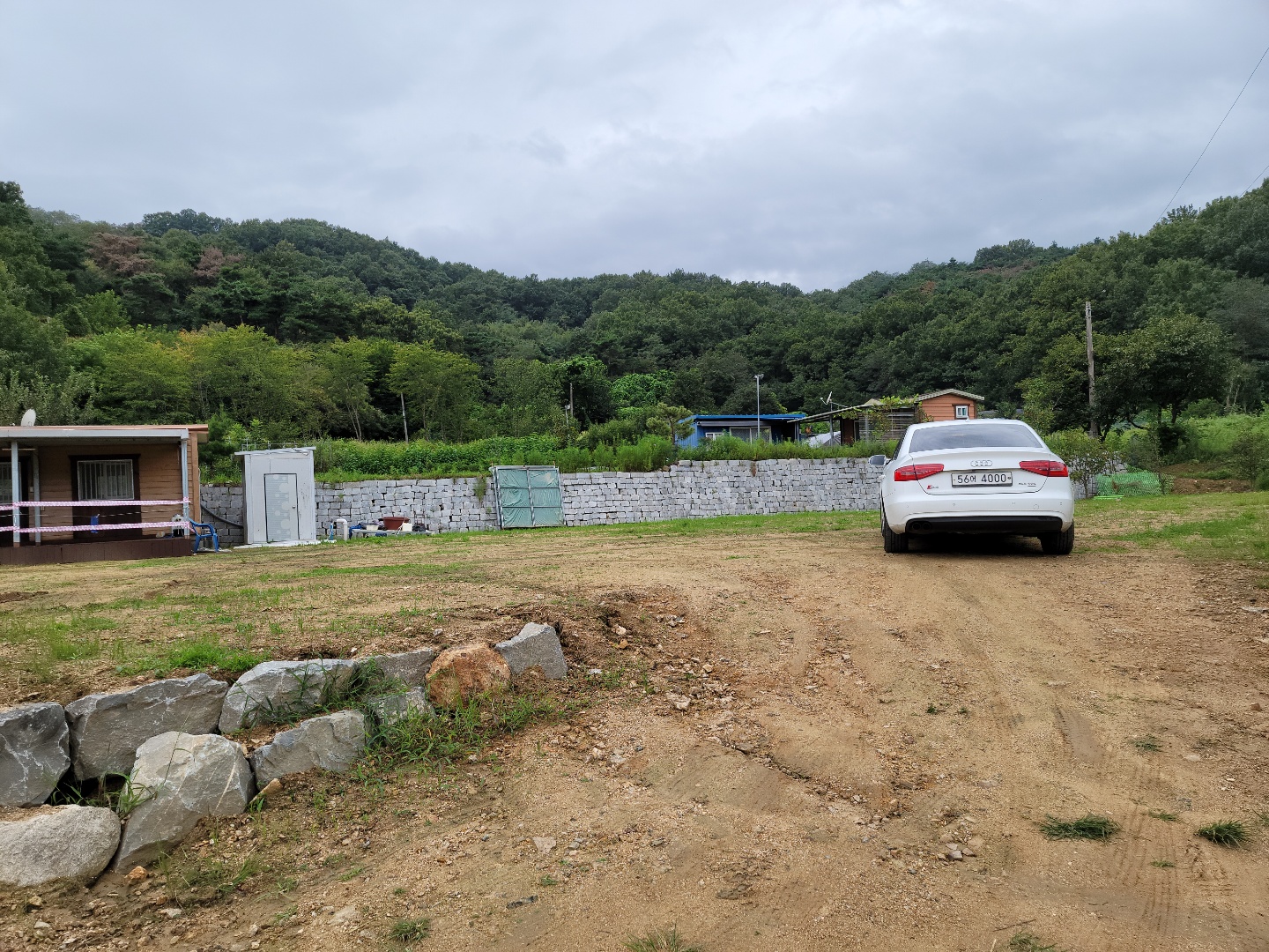 읍근처 전망좋은땅 사진 - 8