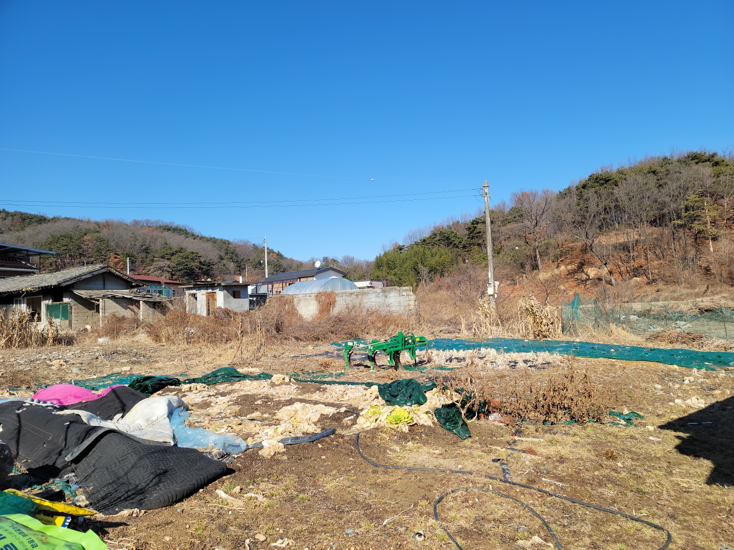 성주읍 근처 나대지 사진 - 4