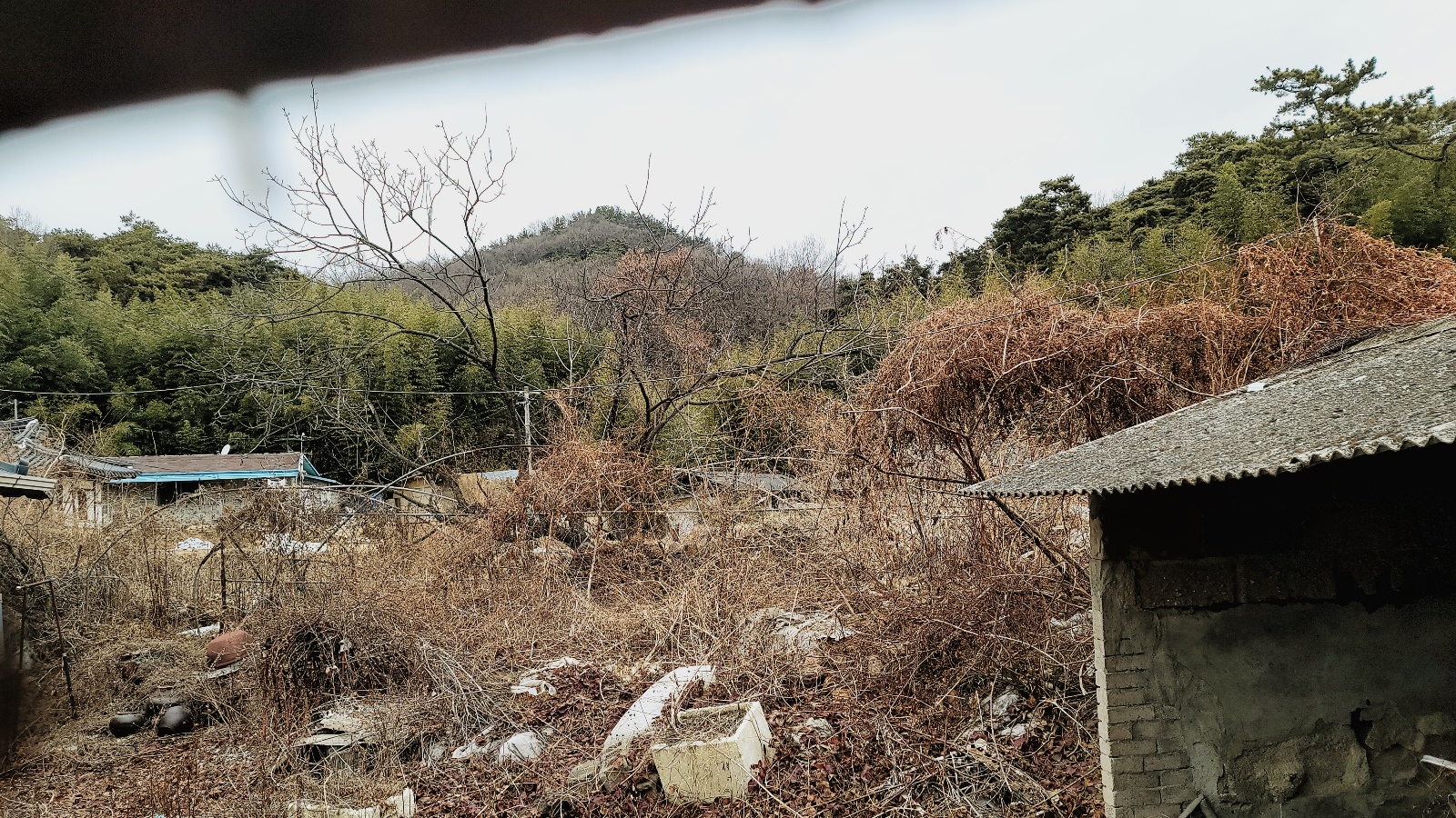 작은 시골집매매. 사진 - 2